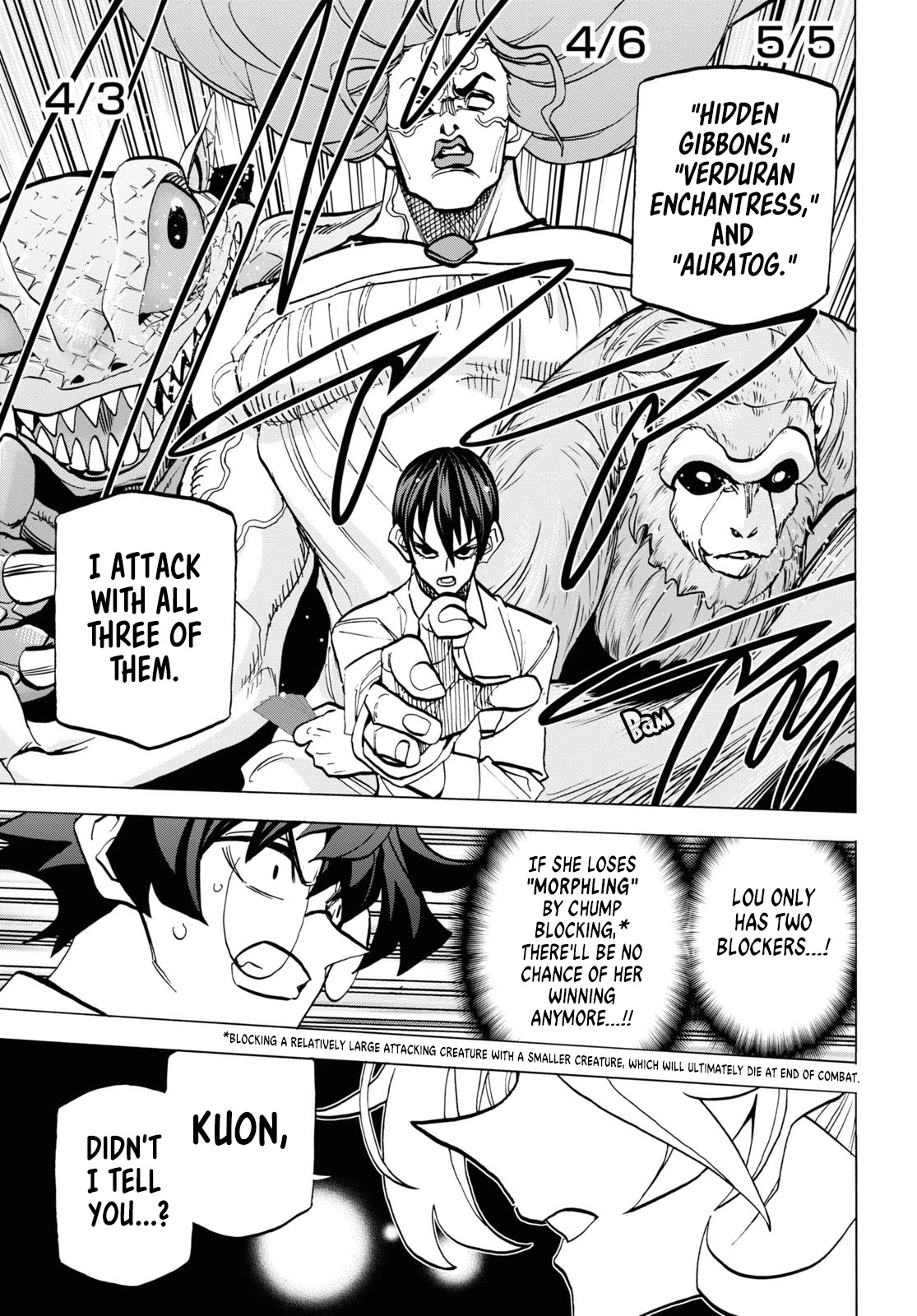 Destroy All of Humanity. It Can't Be Regenerated. Chapter 41 page 36 - Chapter 41: Our Encounter Part 2