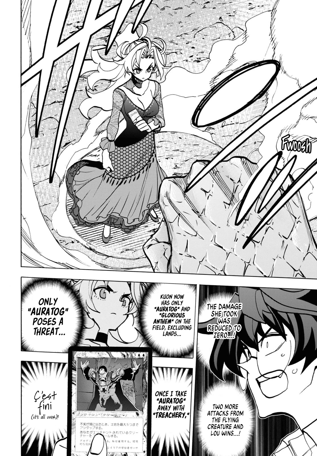 Destroy All of Humanity. It Can't Be Regenerated. Chapter 41 page 39 - Chapter 41: Our Encounter Part 2