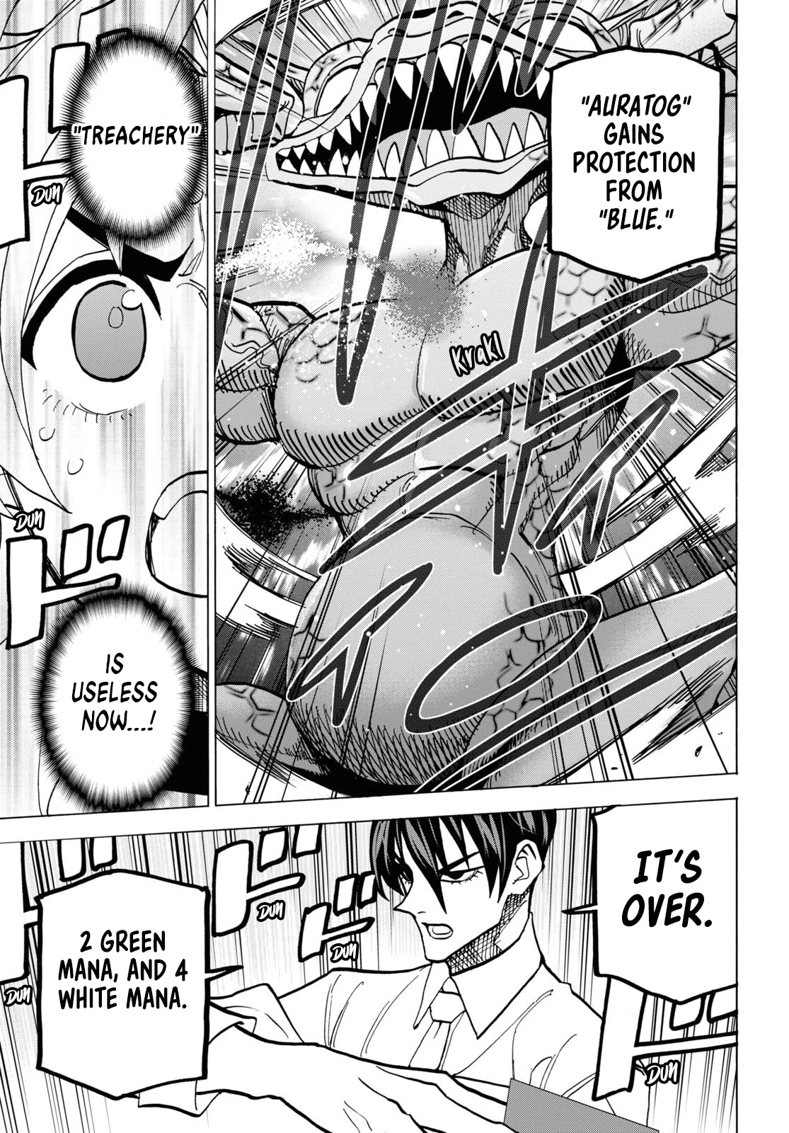 Destroy All of Humanity. It Can't Be Regenerated. Chapter 41 page 42 - Chapter 41: Our Encounter Part 2