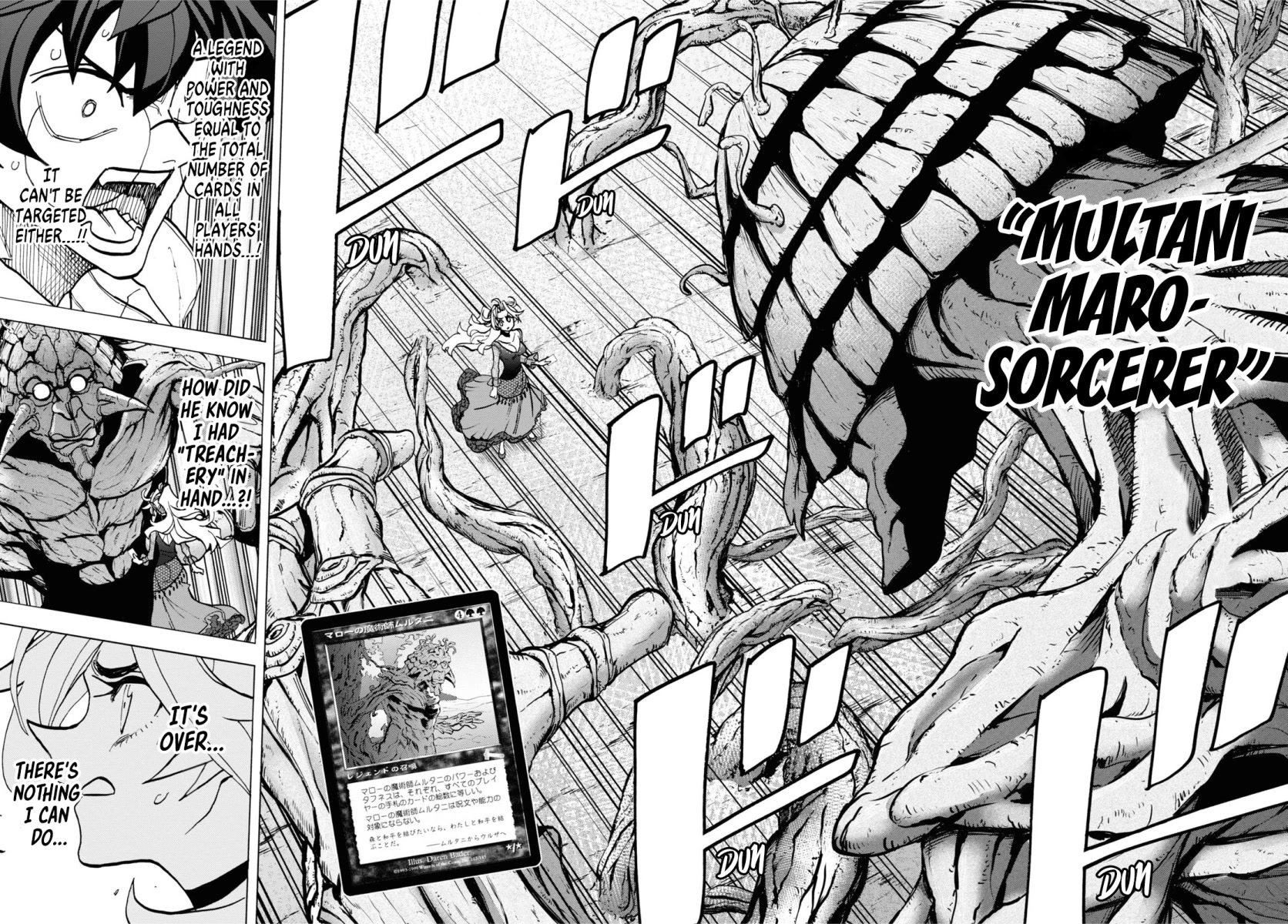 Destroy All of Humanity. It Can't Be Regenerated. Chapter 41 page 43 - Chapter 41: Our Encounter Part 2