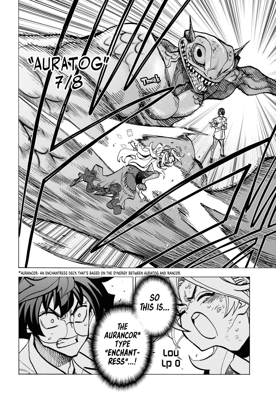Destroy All of Humanity. It Can't Be Regenerated. Chapter 41 page 5 - Chapter 41: Our Encounter Part 2