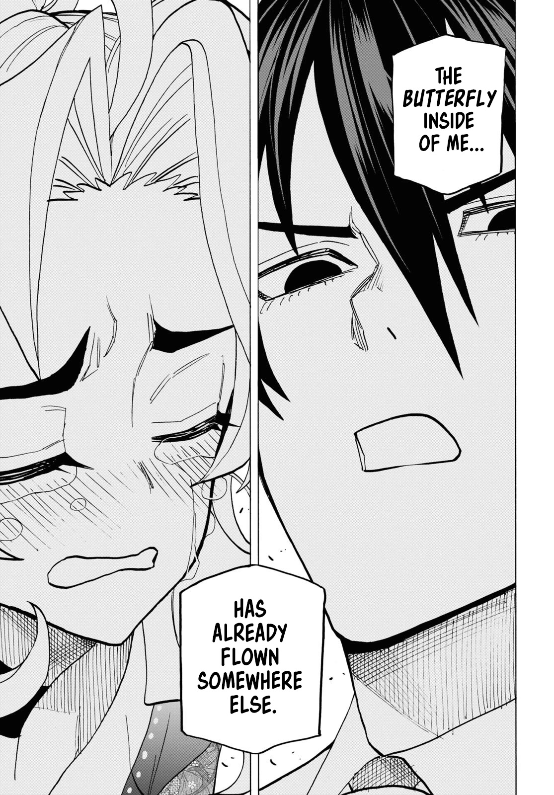 Destroy All of Humanity. It Can't Be Regenerated. Chapter 41 page 53 - Chapter 41: Our Encounter Part 2