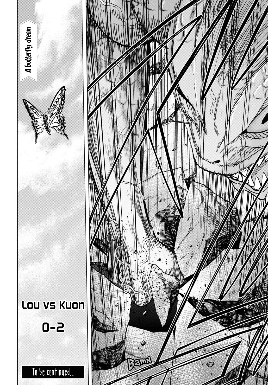 Destroy All of Humanity. It Can't Be Regenerated. Chapter 41 page 54 - Chapter 41: Our Encounter Part 2