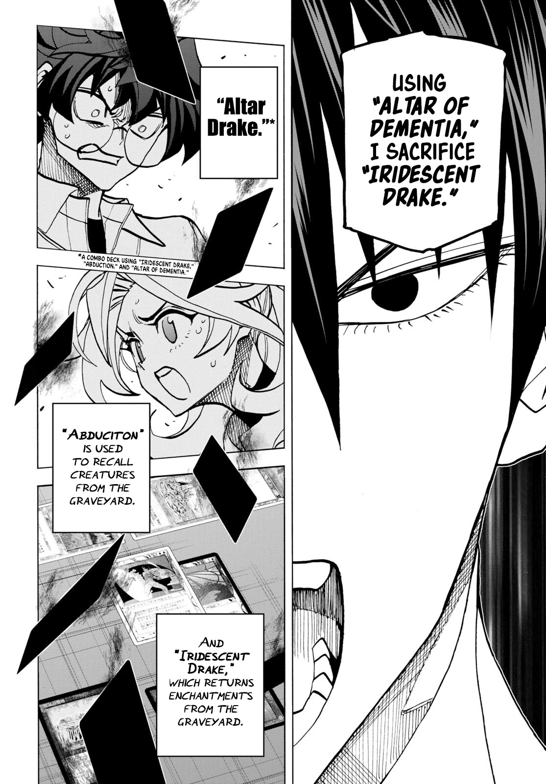 Destroy All of Humanity. It Can't Be Regenerated. Chapter 42.2 page 13 - Chapter 42.2: Our Encounter Final Part