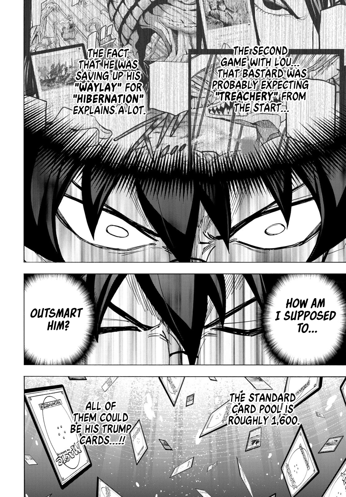 Destroy All of Humanity. It Can't Be Regenerated. Chapter 42.2 page 17 - Chapter 42.2: Our Encounter Final Part