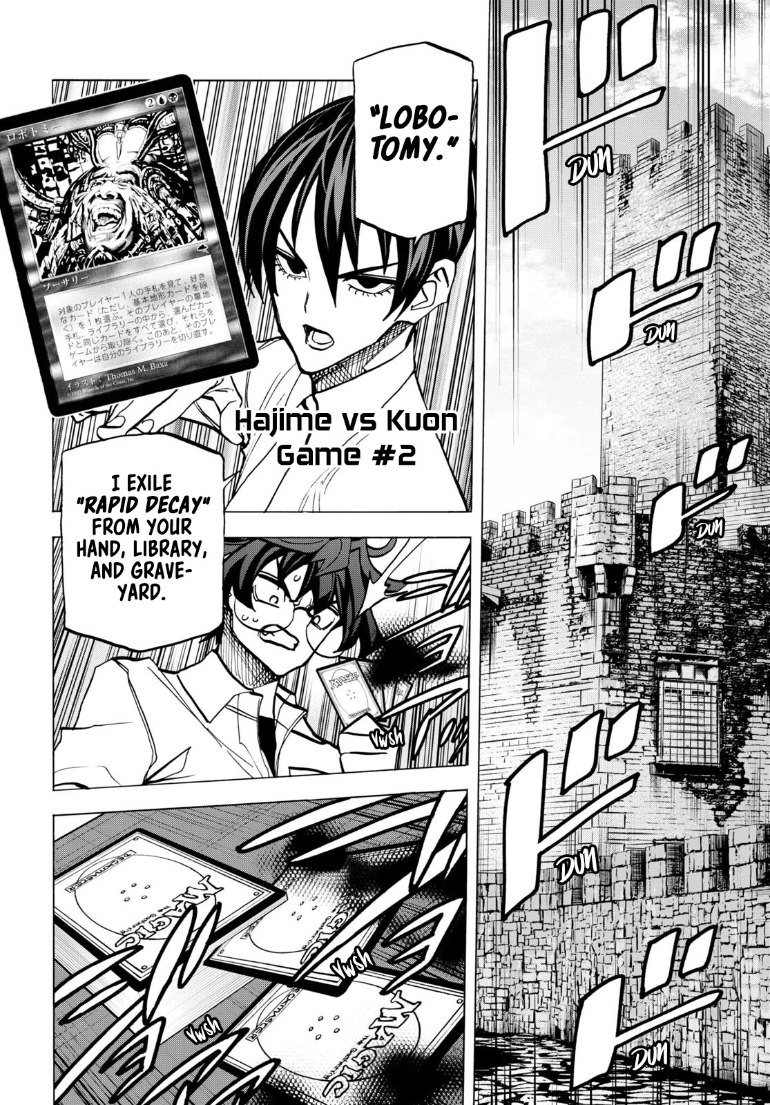 Destroy All of Humanity. It Can't Be Regenerated. Chapter 42.2 page 21 - Chapter 42.2: Our Encounter Final Part