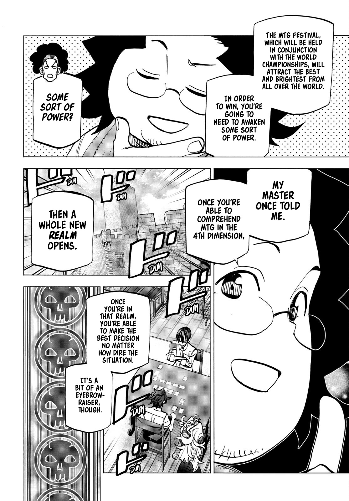 Destroy All of Humanity. It Can't Be Regenerated. Chapter 42.2 page 29 - Chapter 42.2: Our Encounter Final Part
