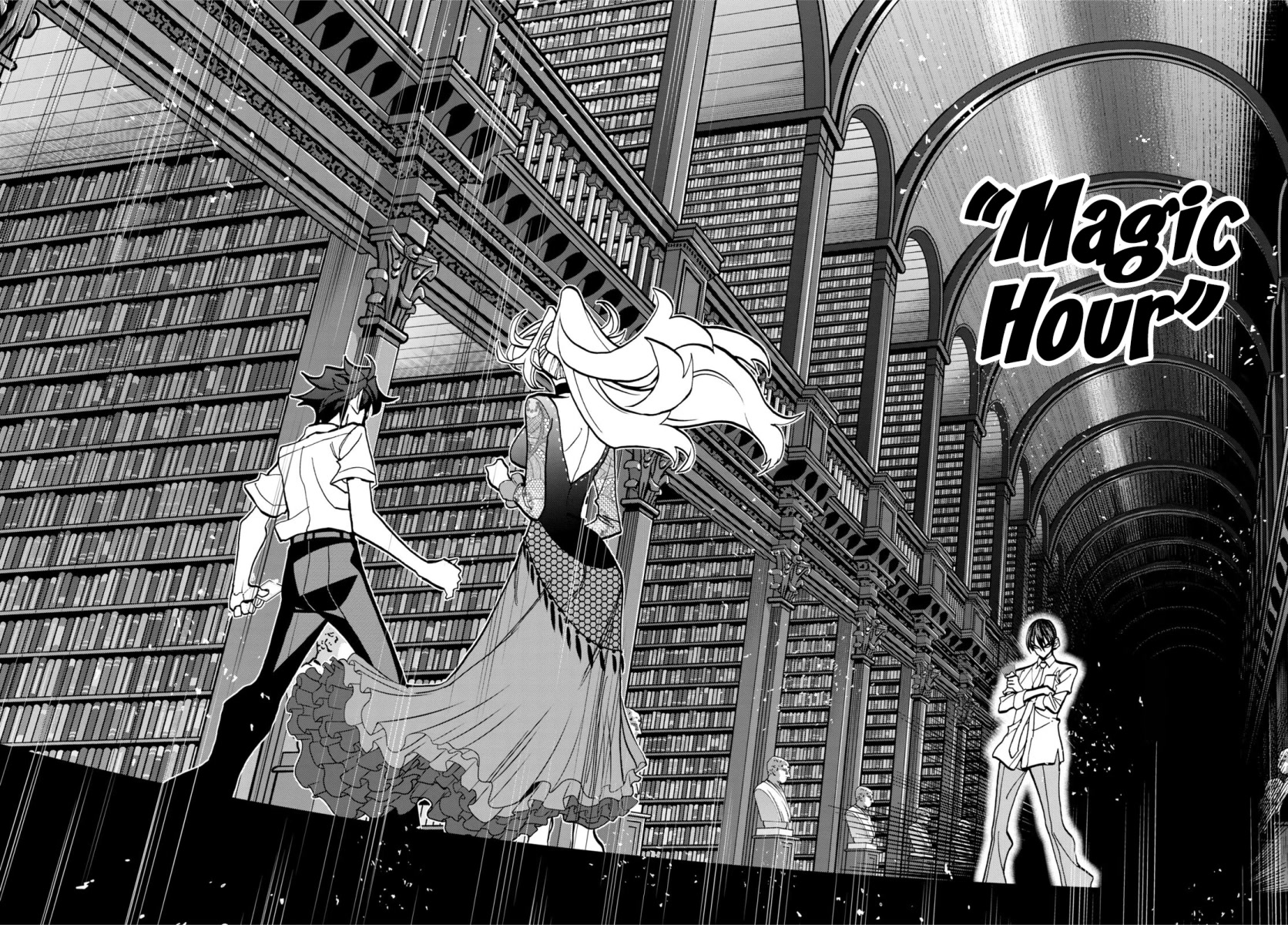 Destroy All of Humanity. It Can't Be Regenerated. Chapter 42.2 page 31 - Chapter 42.2: Our Encounter Final Part