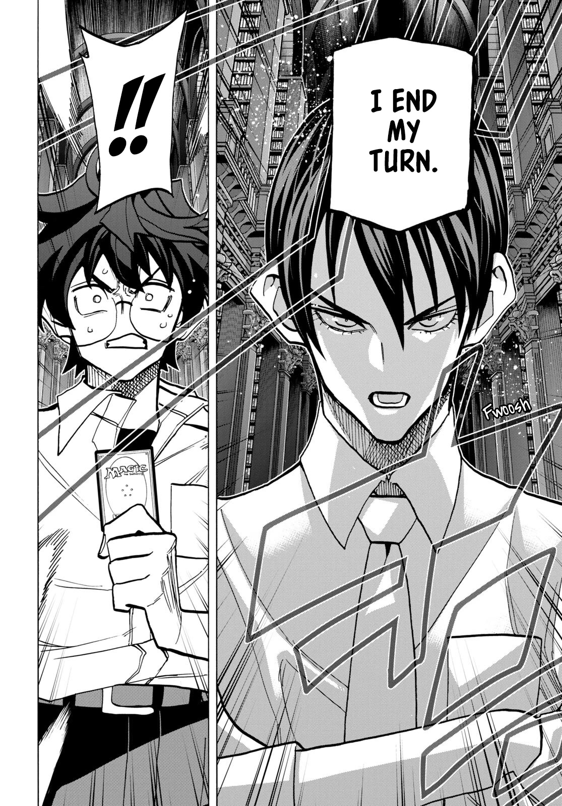 Destroy All of Humanity. It Can't Be Regenerated. Chapter 42.2 page 32 - Chapter 42.2: Our Encounter Final Part