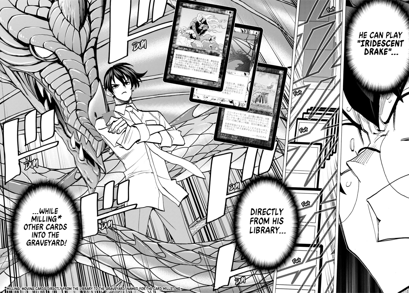 Destroy All of Humanity. It Can't Be Regenerated. Chapter 42.2 page 40 - Chapter 42.2: Our Encounter Final Part