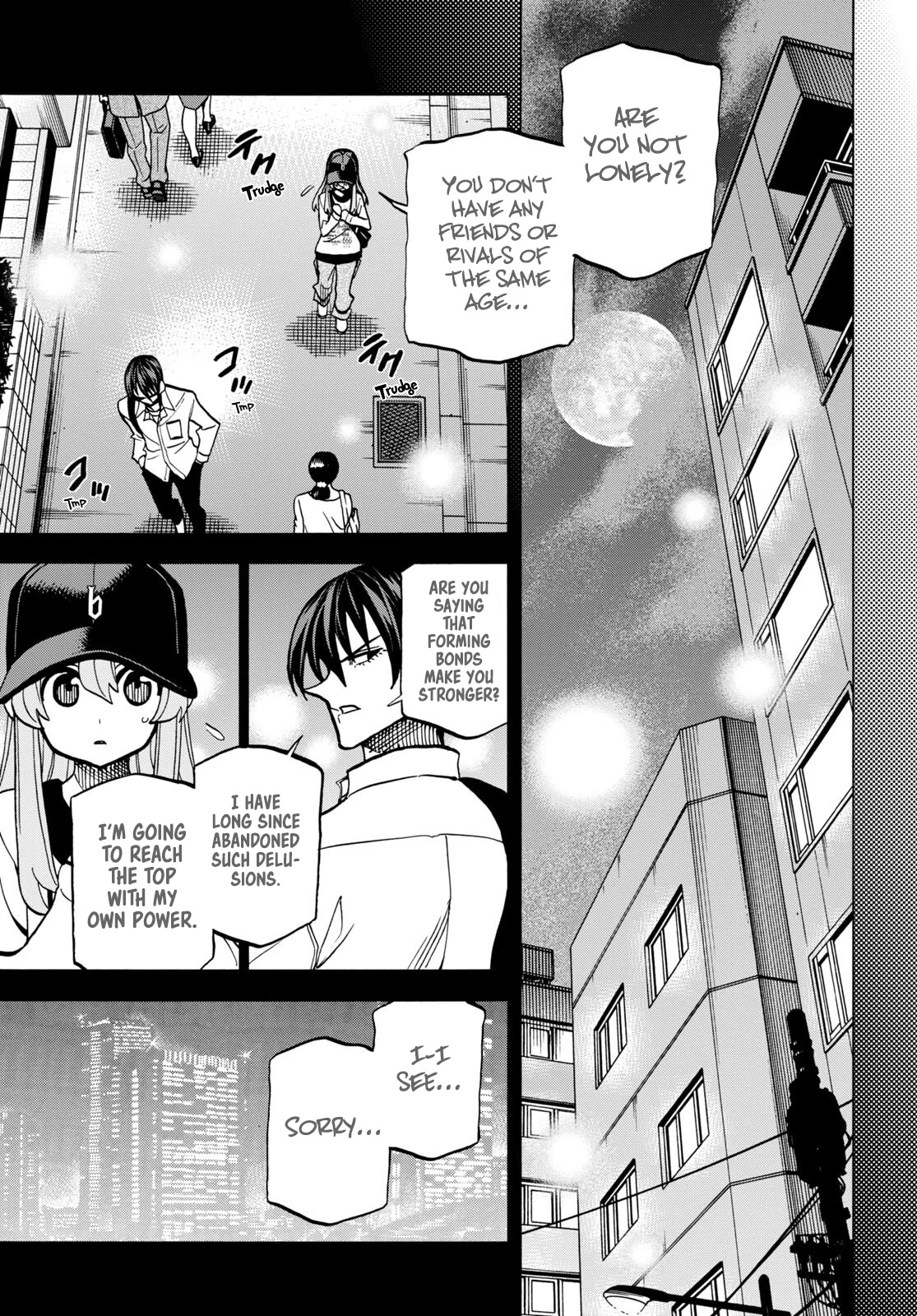 Destroy All of Humanity. It Can't Be Regenerated. Chapter 42.2 page 46 - Chapter 42.2: Our Encounter Final Part