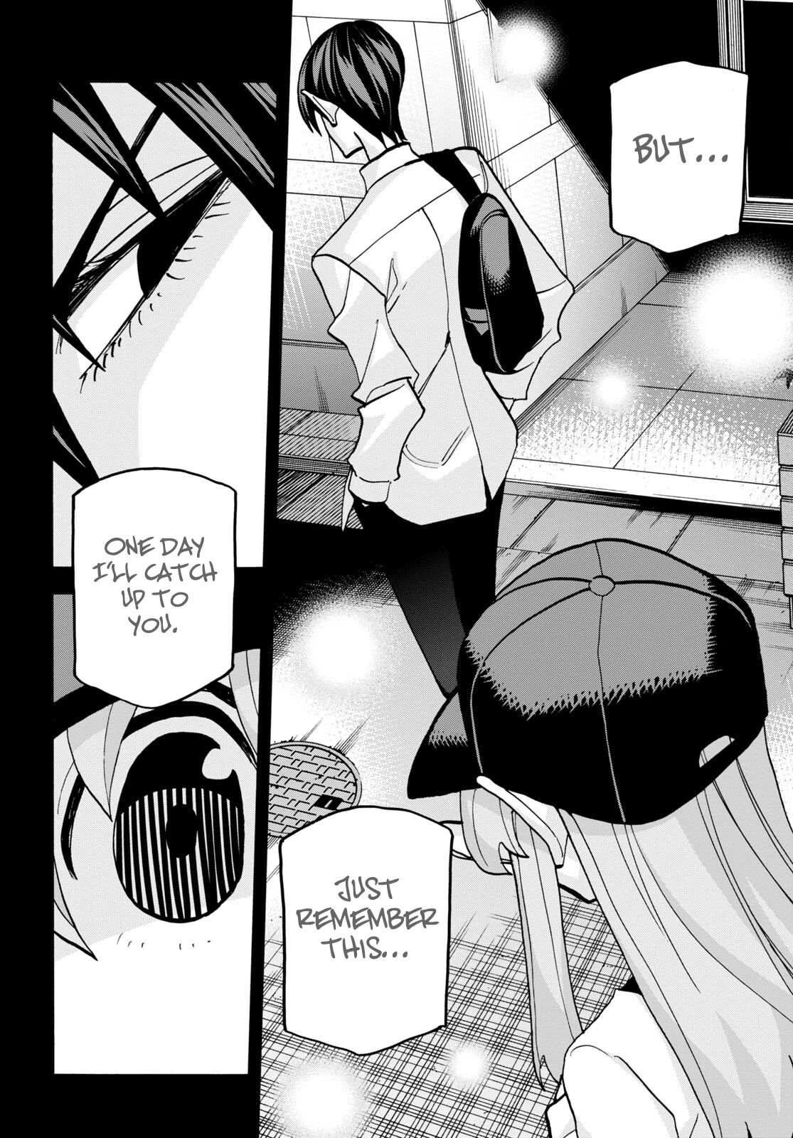 Destroy All of Humanity. It Can't Be Regenerated. Chapter 42.2 page 47 - Chapter 42.2: Our Encounter Final Part