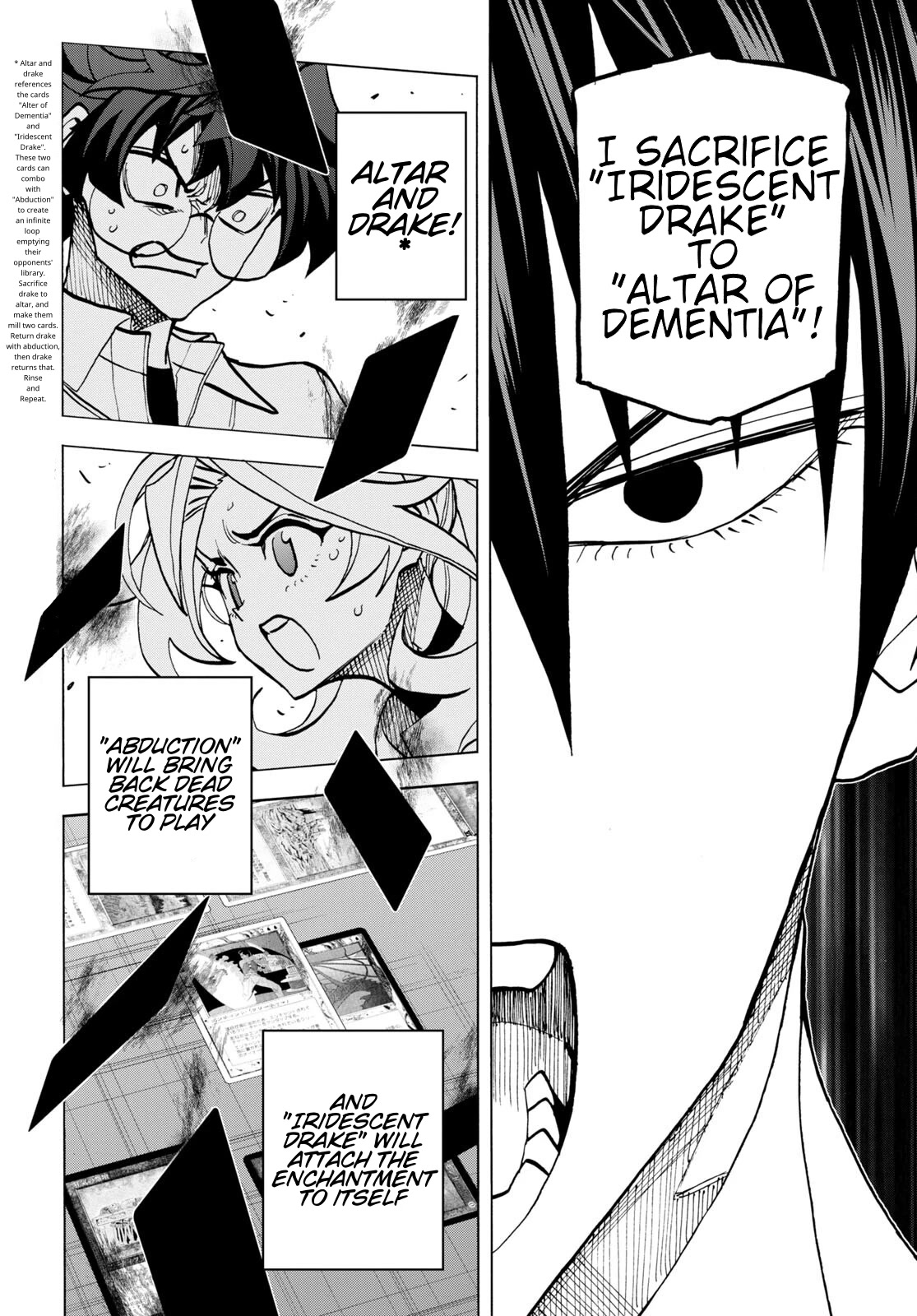 Destroy All of Humanity. It Can't Be Regenerated. Chapter 42 page 13 - Chapter 42: Our Encounter (Part 3)