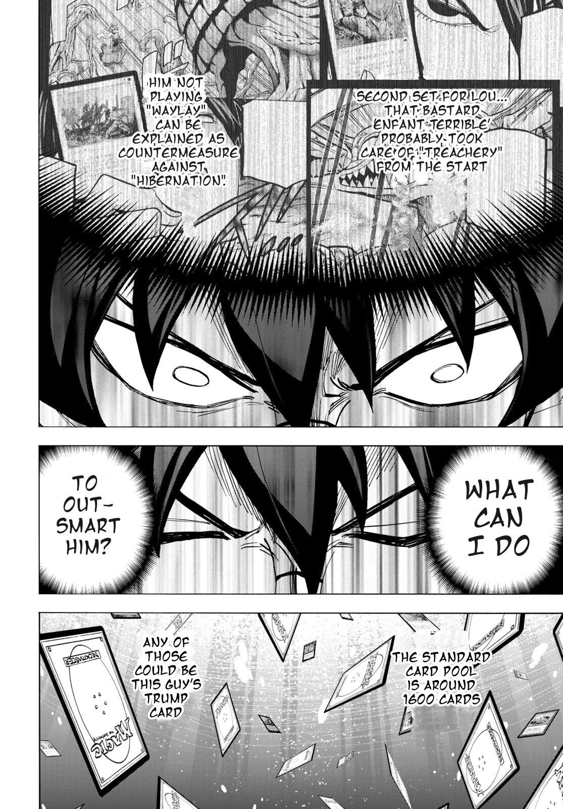 Destroy All of Humanity. It Can't Be Regenerated. Chapter 42 page 17 - Chapter 42: Our Encounter (Part 3)