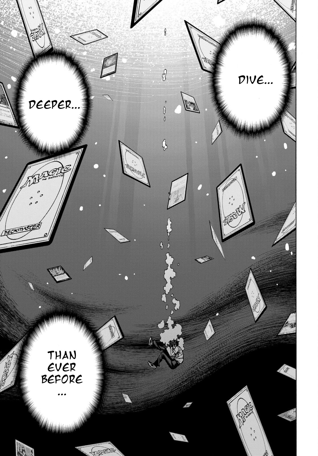 Destroy All of Humanity. It Can't Be Regenerated. Chapter 42 page 18 - Chapter 42: Our Encounter (Part 3)
