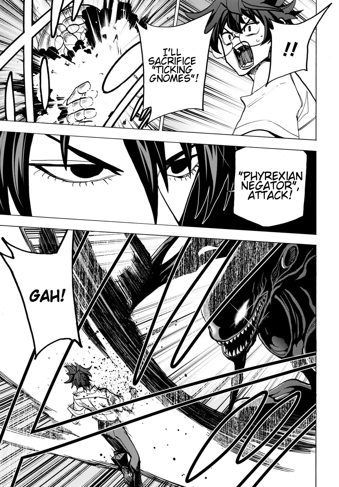 Destroy All of Humanity. It Can't Be Regenerated. Chapter 42 page 24 - Chapter 42: Our Encounter (Part 3)