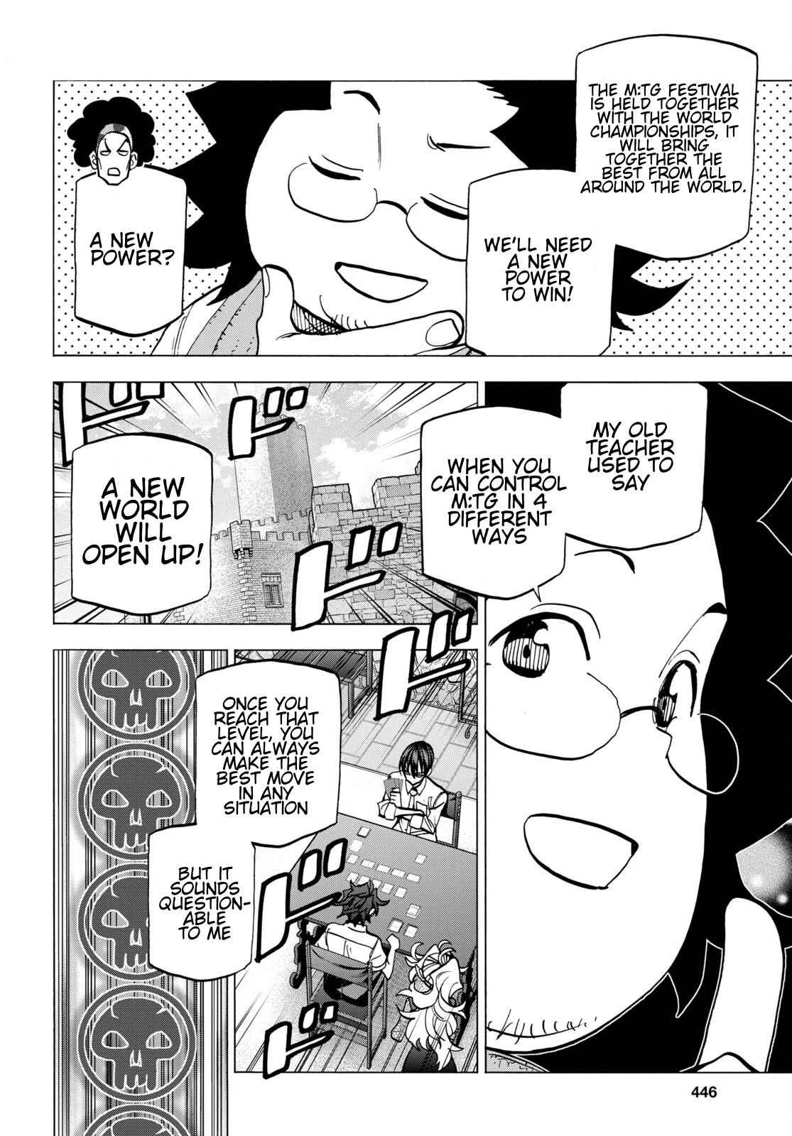 Destroy All of Humanity. It Can't Be Regenerated. Chapter 42 page 29 - Chapter 42: Our Encounter (Part 3)