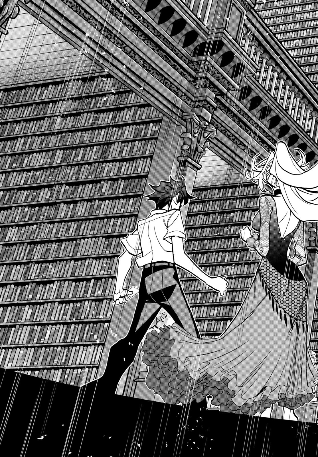 Destroy All of Humanity. It Can't Be Regenerated. Chapter 42 page 32 - Chapter 42: Our Encounter (Part 3)