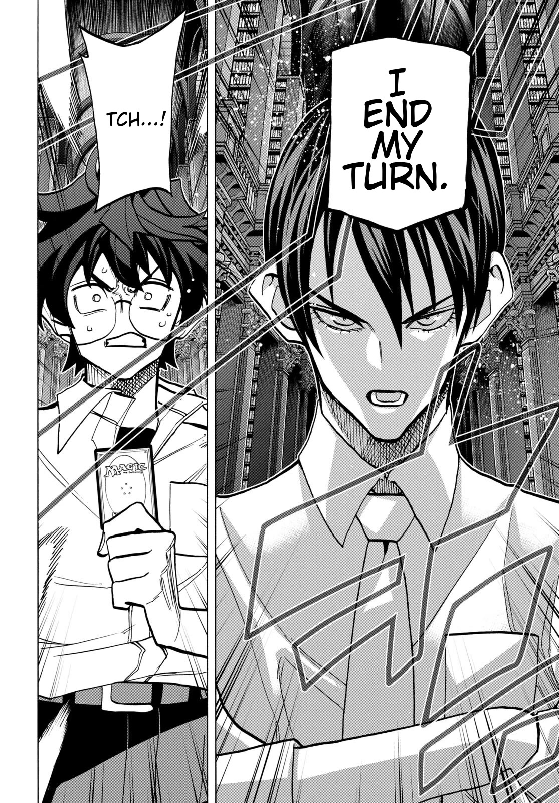 Destroy All of Humanity. It Can't Be Regenerated. Chapter 42 page 33 - Chapter 42: Our Encounter (Part 3)