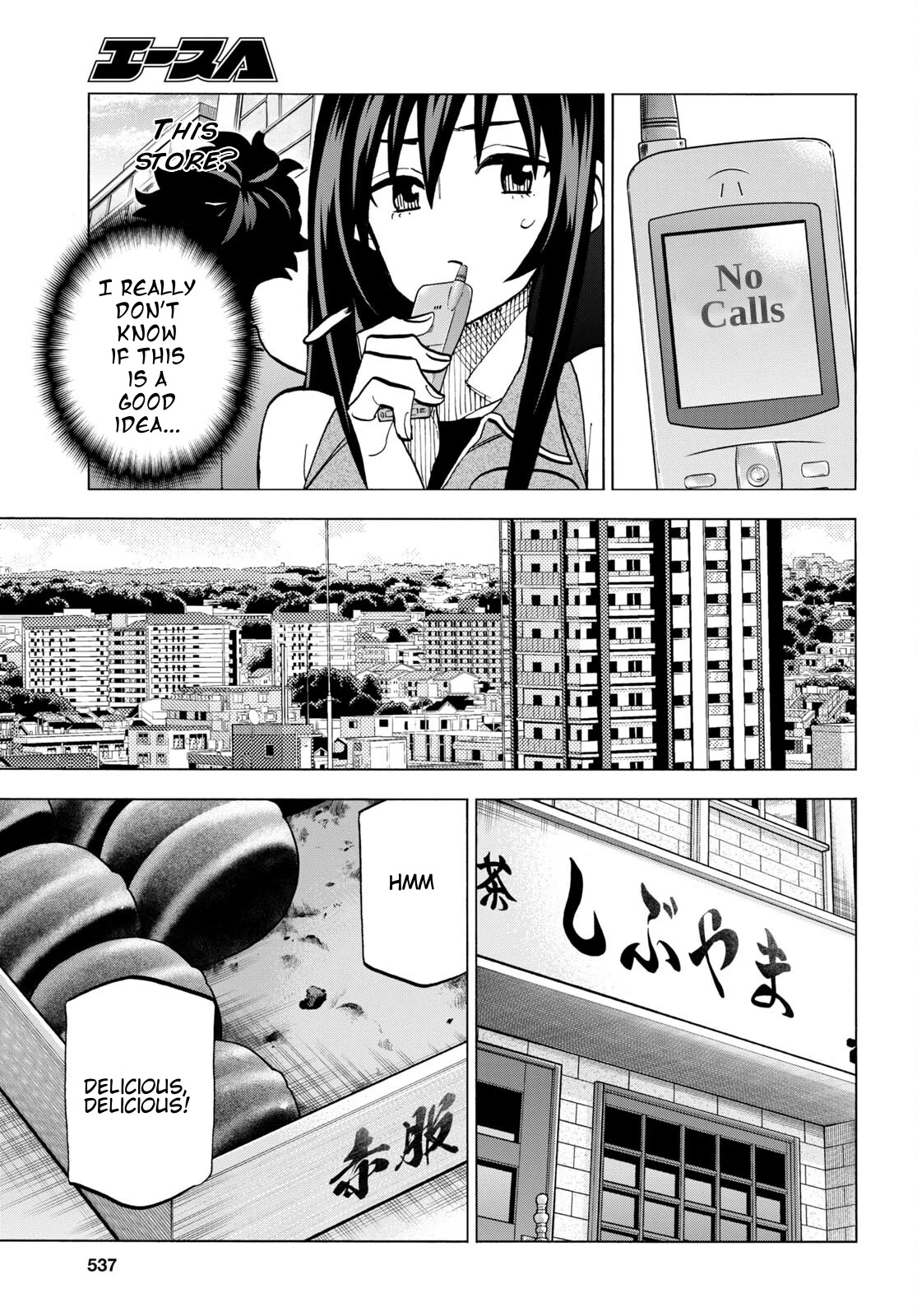 Destroy All of Humanity. It Can't Be Regenerated. Chapter 43 page 21 - Chapter 43: Our Celebration