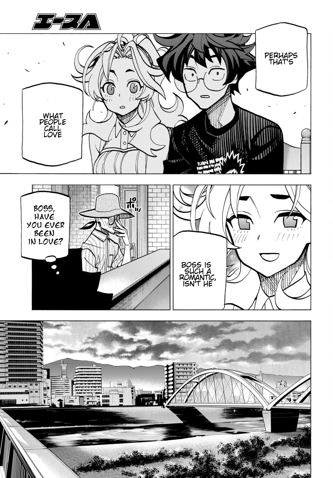Destroy All of Humanity. It Can't Be Regenerated. Chapter 43 page 25 - Chapter 43: Our Celebration