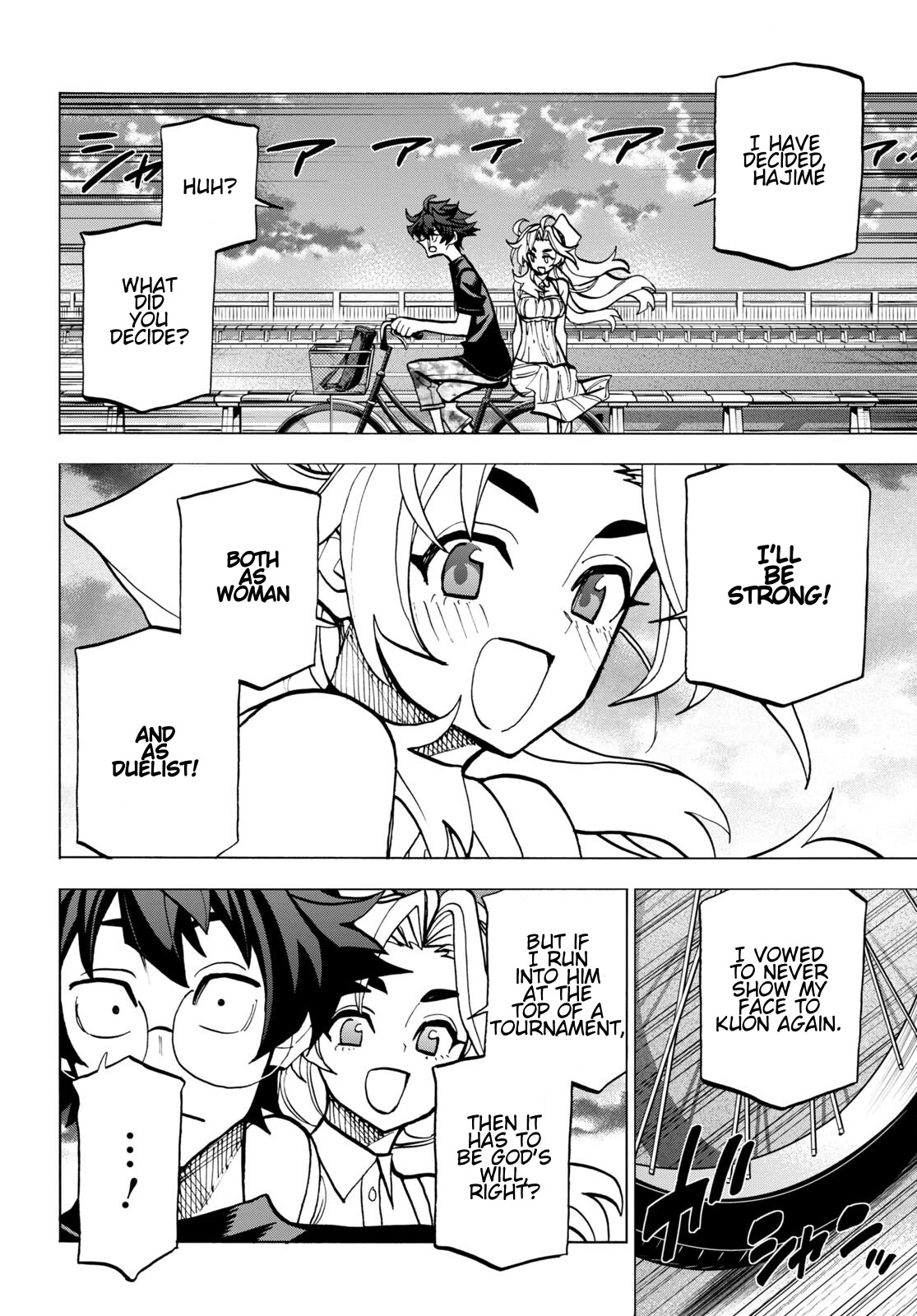 Destroy All of Humanity. It Can't Be Regenerated. Chapter 43 page 26 - Chapter 43: Our Celebration