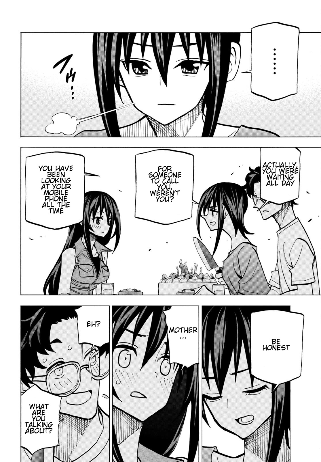 Destroy All of Humanity. It Can't Be Regenerated. Chapter 43 page 30 - Chapter 43: Our Celebration