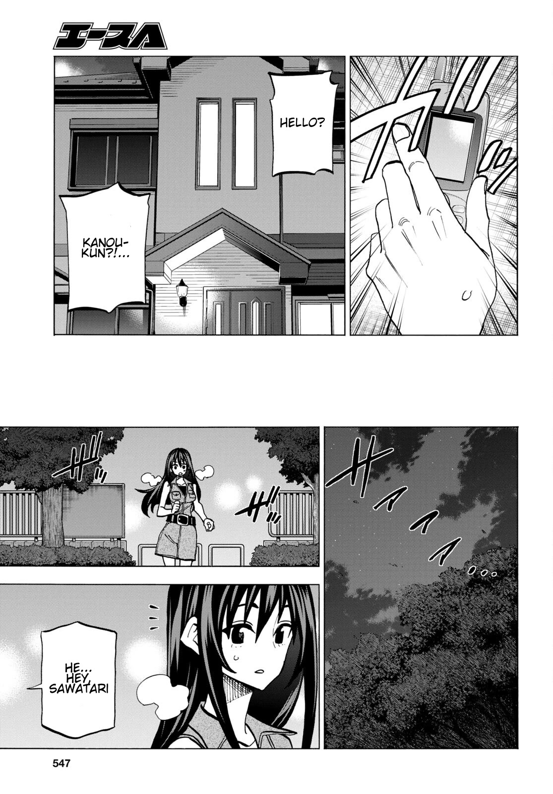 Destroy All of Humanity. It Can't Be Regenerated. Chapter 43 page 31 - Chapter 43: Our Celebration