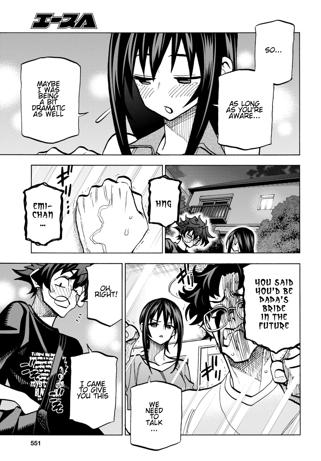 Destroy All of Humanity. It Can't Be Regenerated. Chapter 43 page 35 - Chapter 43: Our Celebration