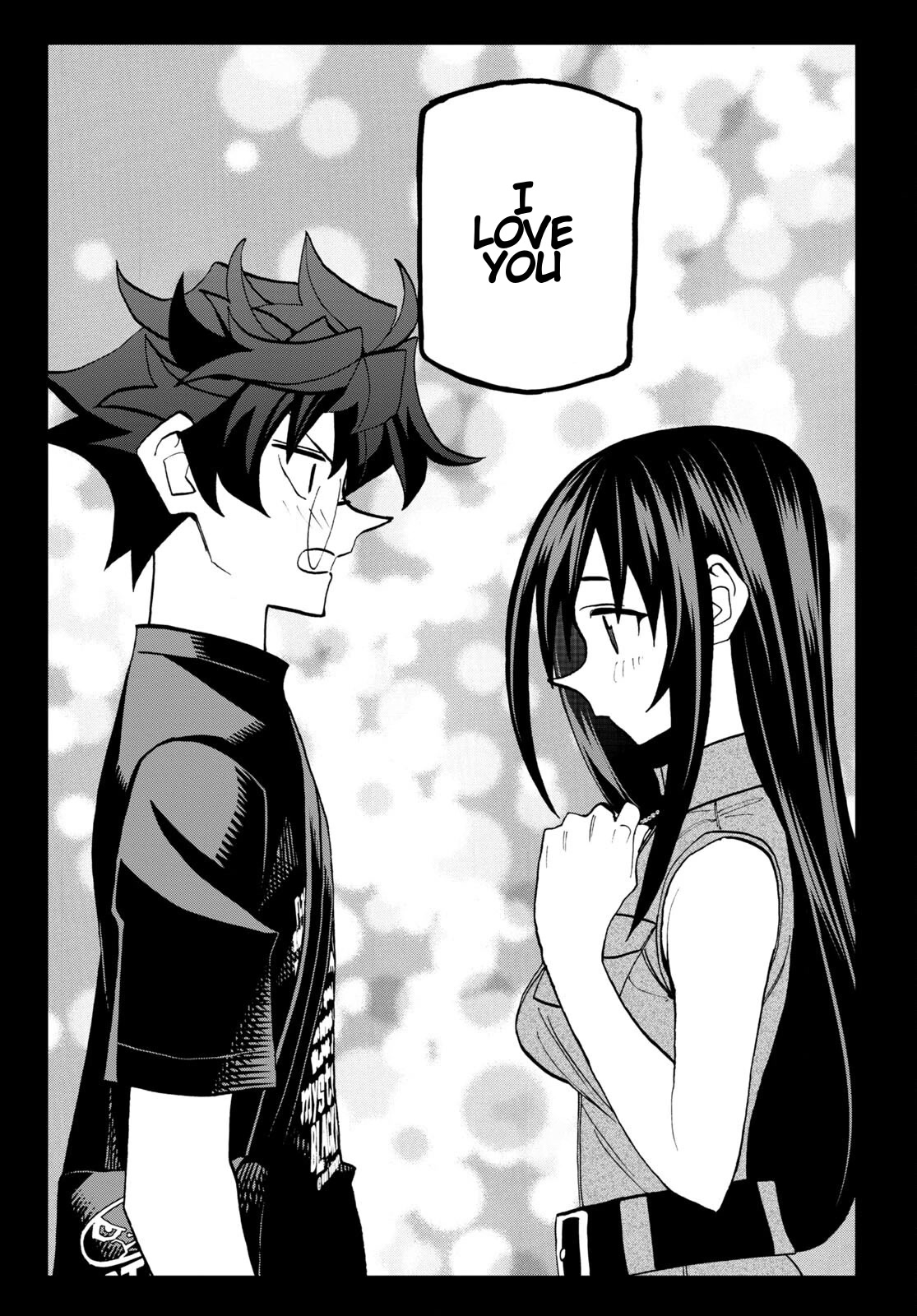 Destroy All of Humanity. It Can't Be Regenerated. Chapter 43 page 39 - Chapter 43: Our Celebration