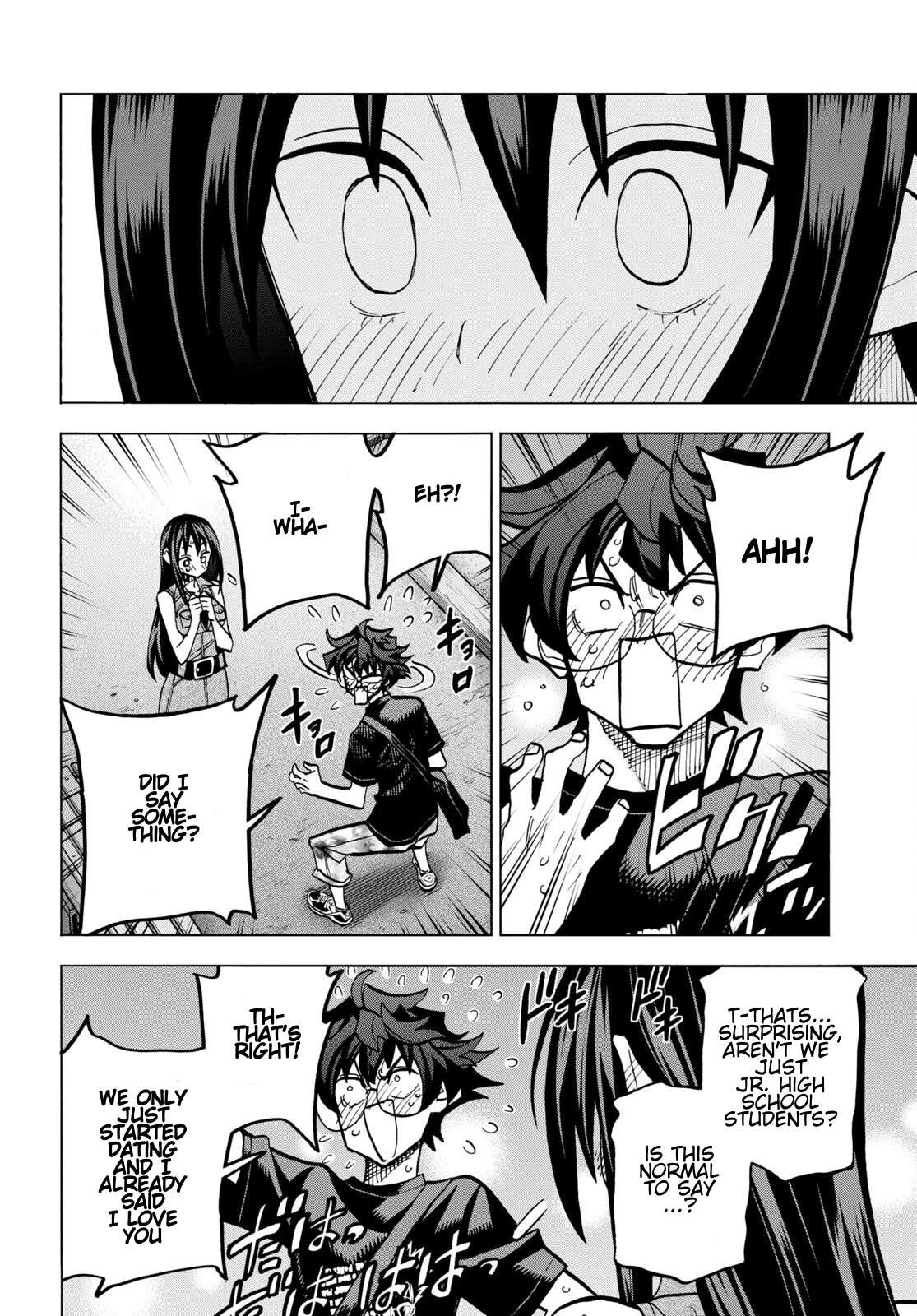 Destroy All of Humanity. It Can't Be Regenerated. Chapter 43 page 40 - Chapter 43: Our Celebration