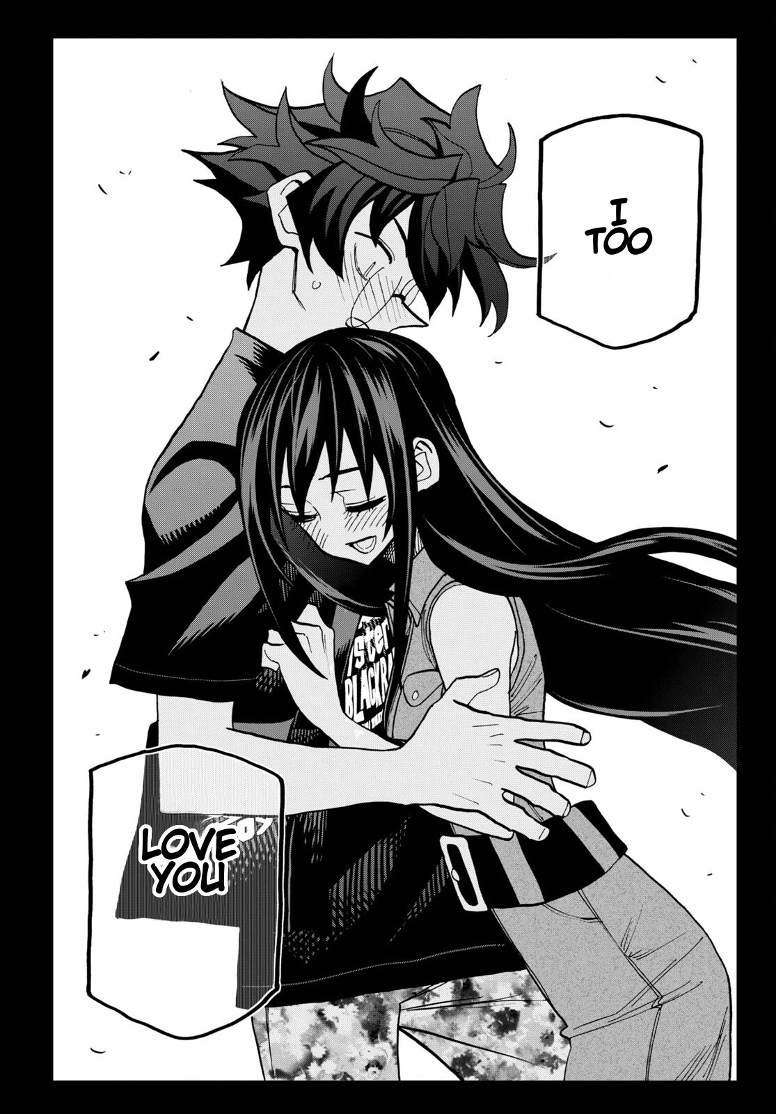 Destroy All of Humanity. It Can't Be Regenerated. Chapter 43 page 42 - Chapter 43: Our Celebration