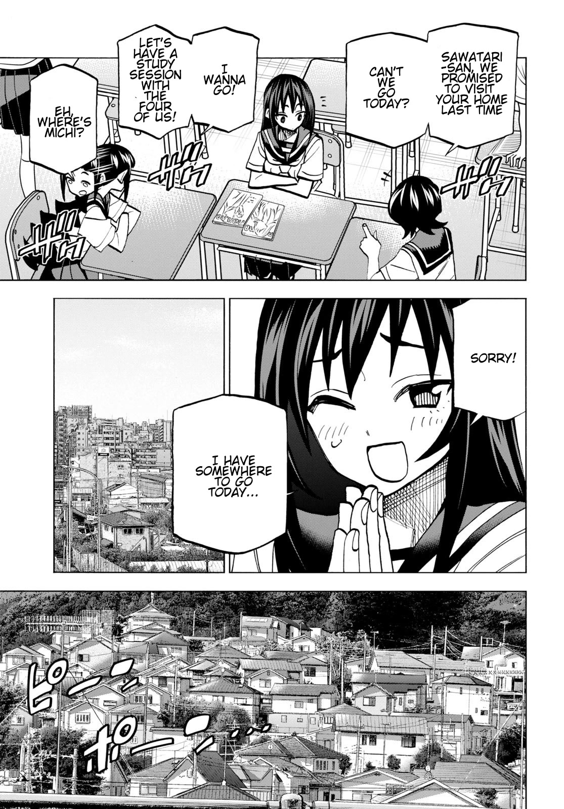 Destroy All of Humanity. It Can't Be Regenerated. Chapter 44 page 11 - Chapter 44: Our United Front