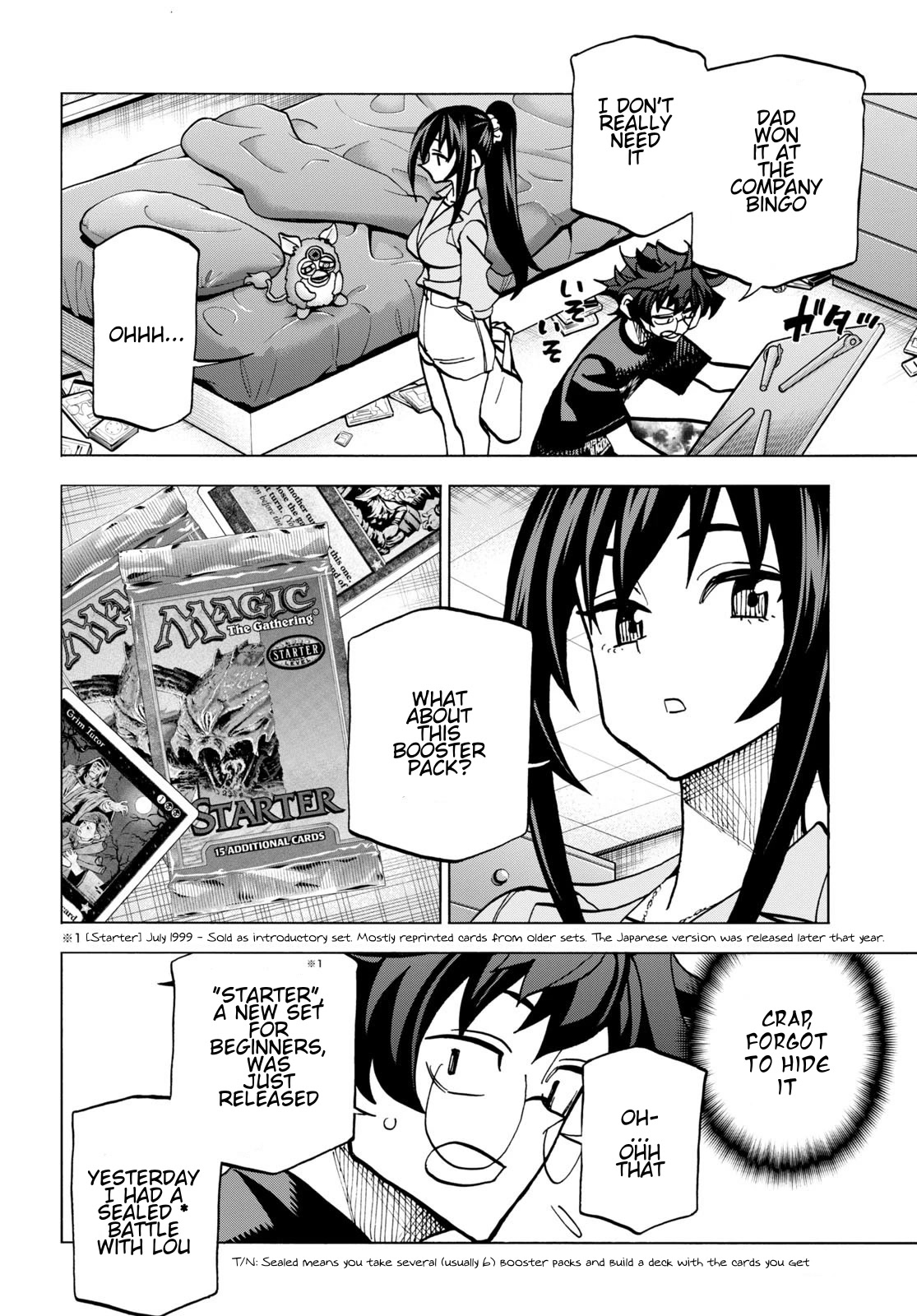 Destroy All of Humanity. It Can't Be Regenerated. Chapter 44 page 14 - Chapter 44: Our United Front