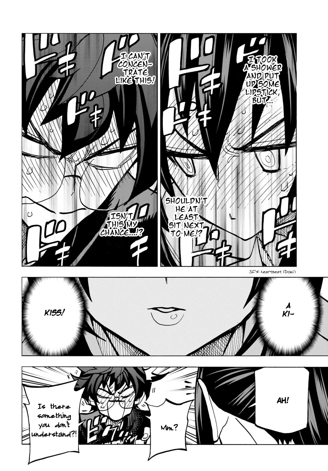 Destroy All of Humanity. It Can't Be Regenerated. Chapter 44 page 18 - Chapter 44: Our United Front