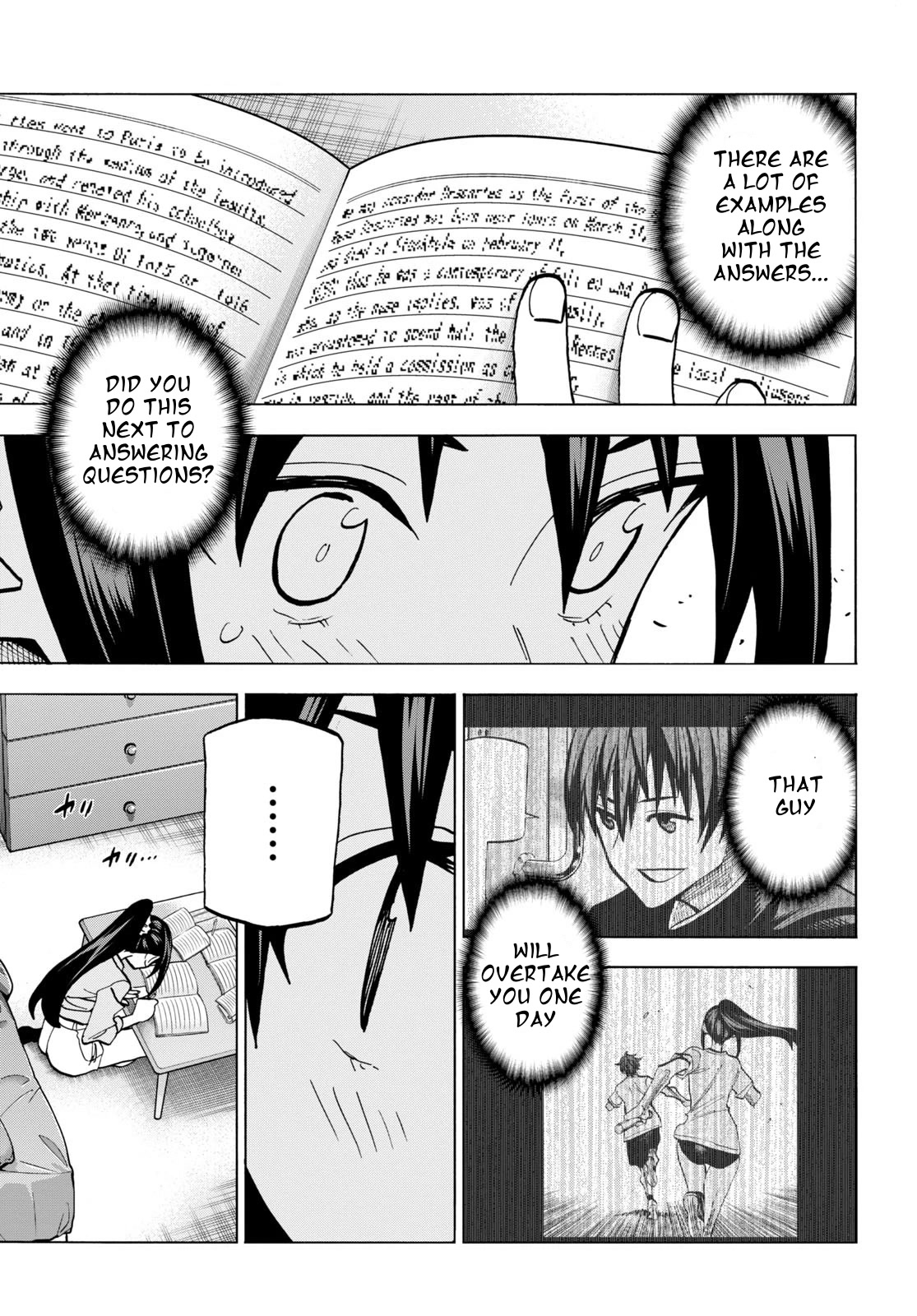 Destroy All of Humanity. It Can't Be Regenerated. Chapter 44 page 23 - Chapter 44: Our United Front
