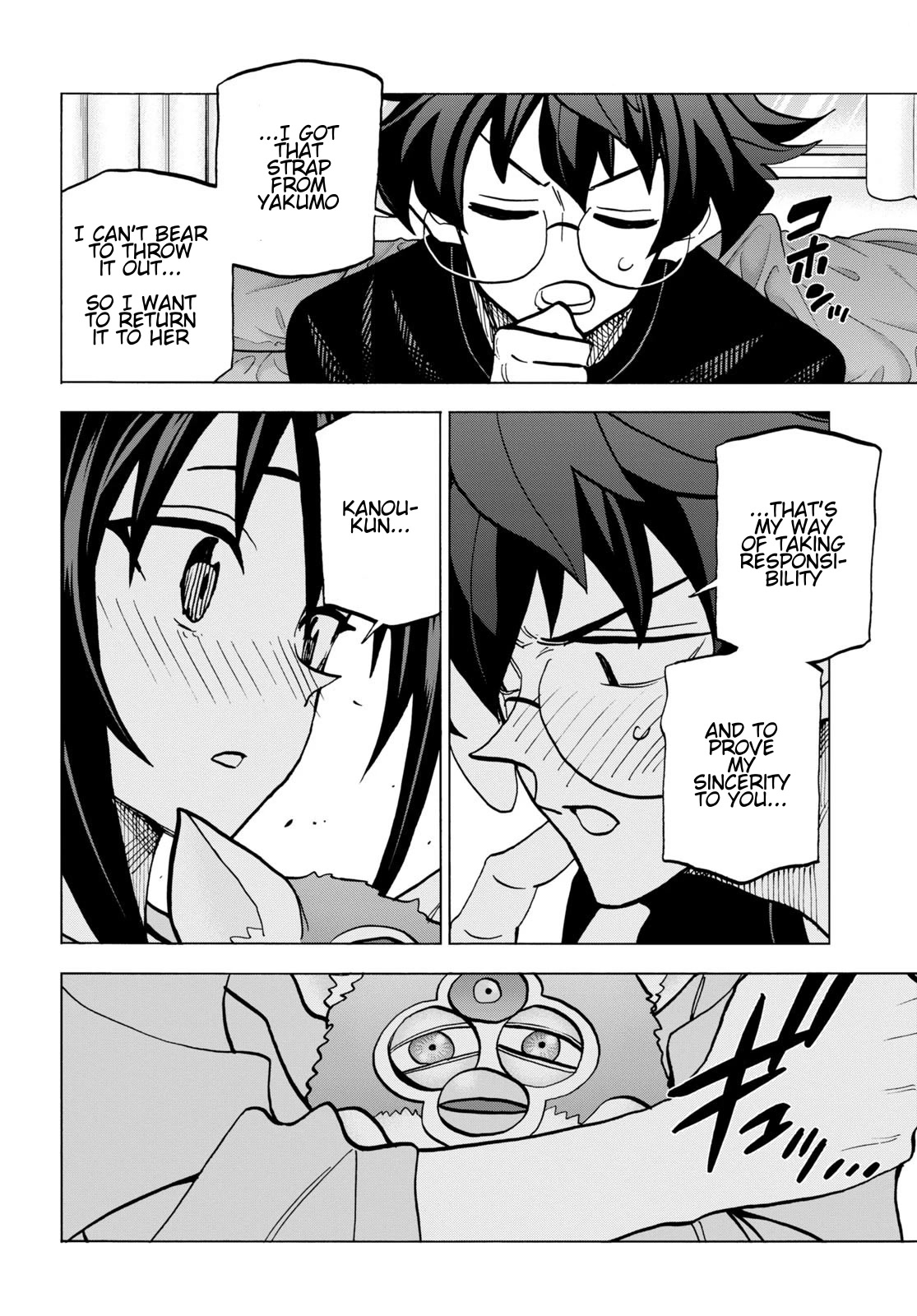 Destroy All of Humanity. It Can't Be Regenerated. Chapter 44 page 26 - Chapter 44: Our United Front
