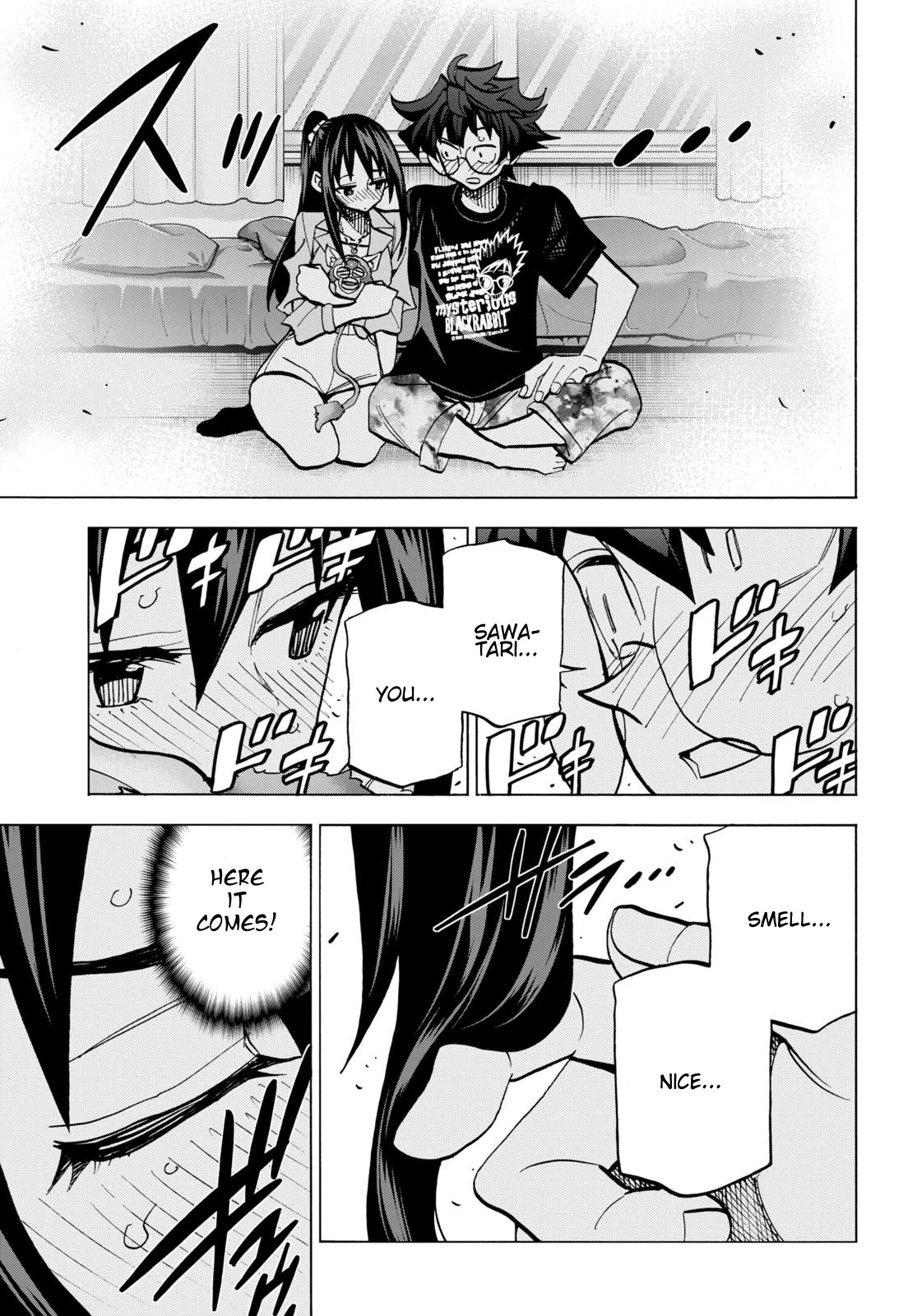 Destroy All of Humanity. It Can't Be Regenerated. Chapter 44 page 27 - Chapter 44: Our United Front