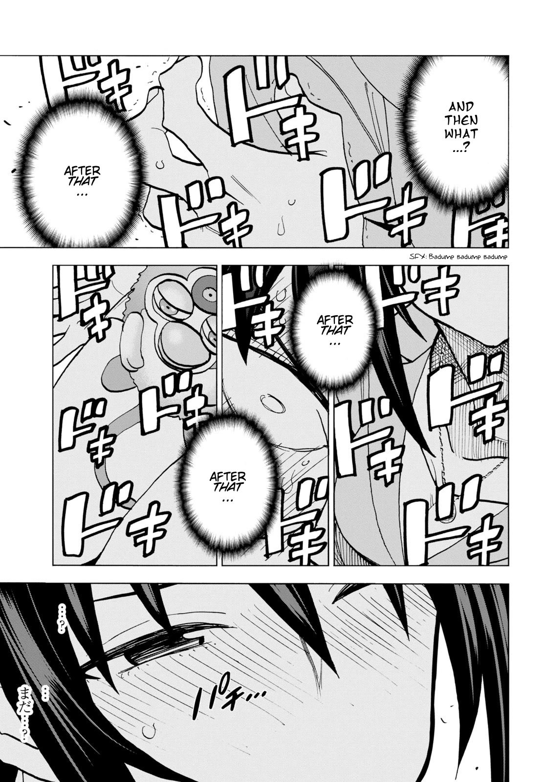 Destroy All of Humanity. It Can't Be Regenerated. Chapter 44 page 29 - Chapter 44: Our United Front