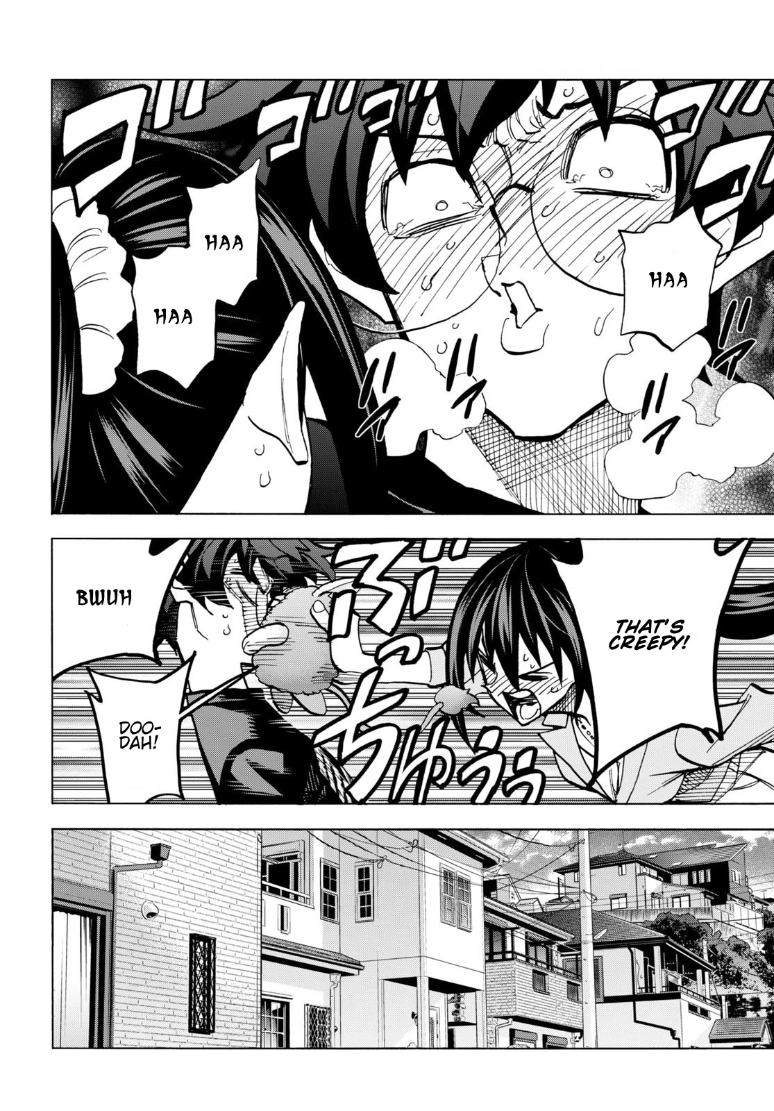 Destroy All of Humanity. It Can't Be Regenerated. Chapter 44 page 30 - Chapter 44: Our United Front