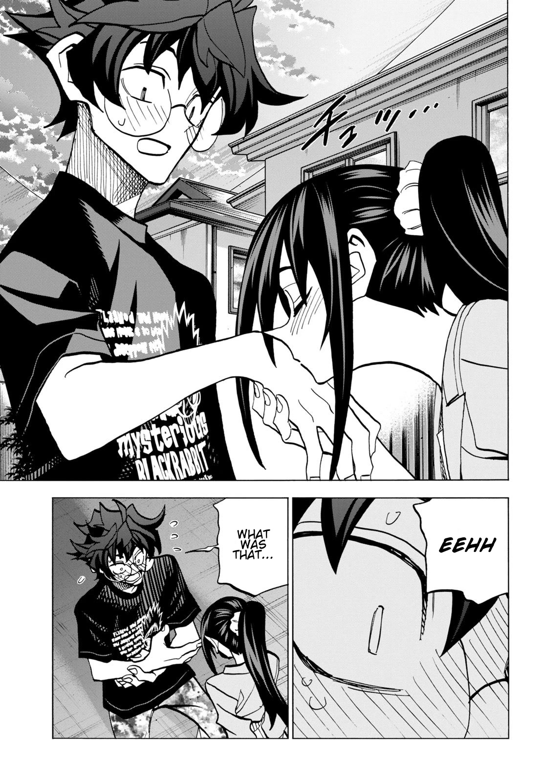 Destroy All of Humanity. It Can't Be Regenerated. Chapter 44 page 33 - Chapter 44: Our United Front