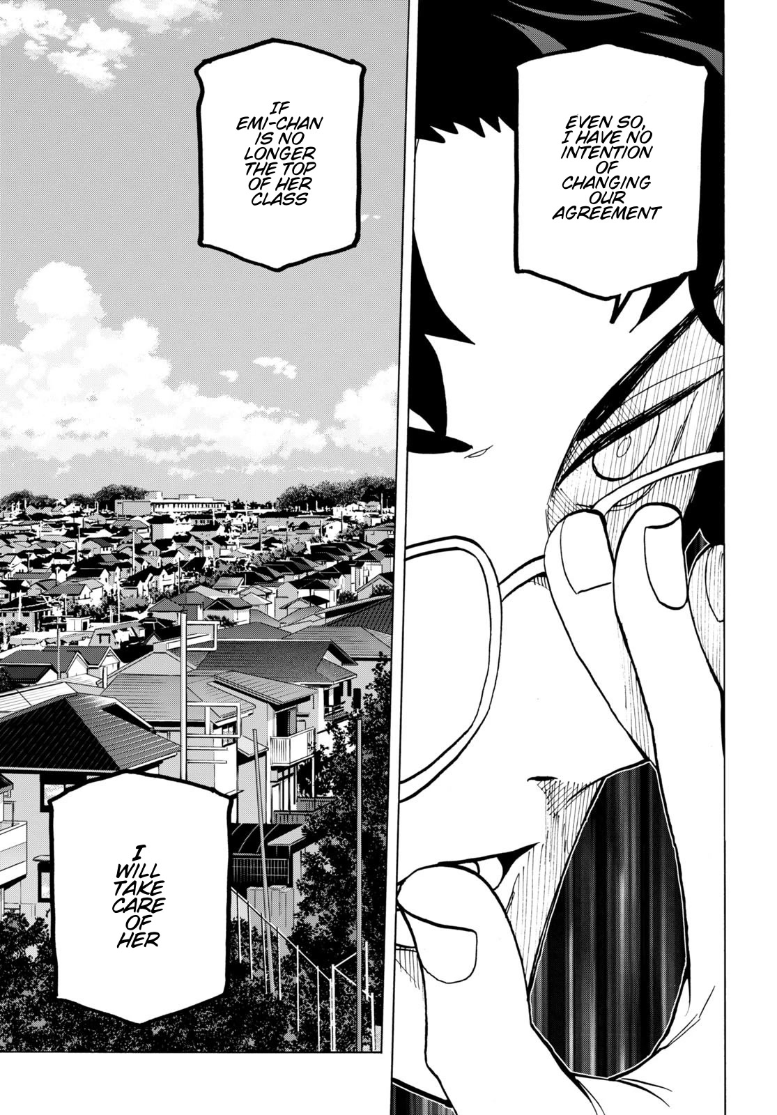 Destroy All of Humanity. It Can't Be Regenerated. Chapter 44 page 41 - Chapter 44: Our United Front