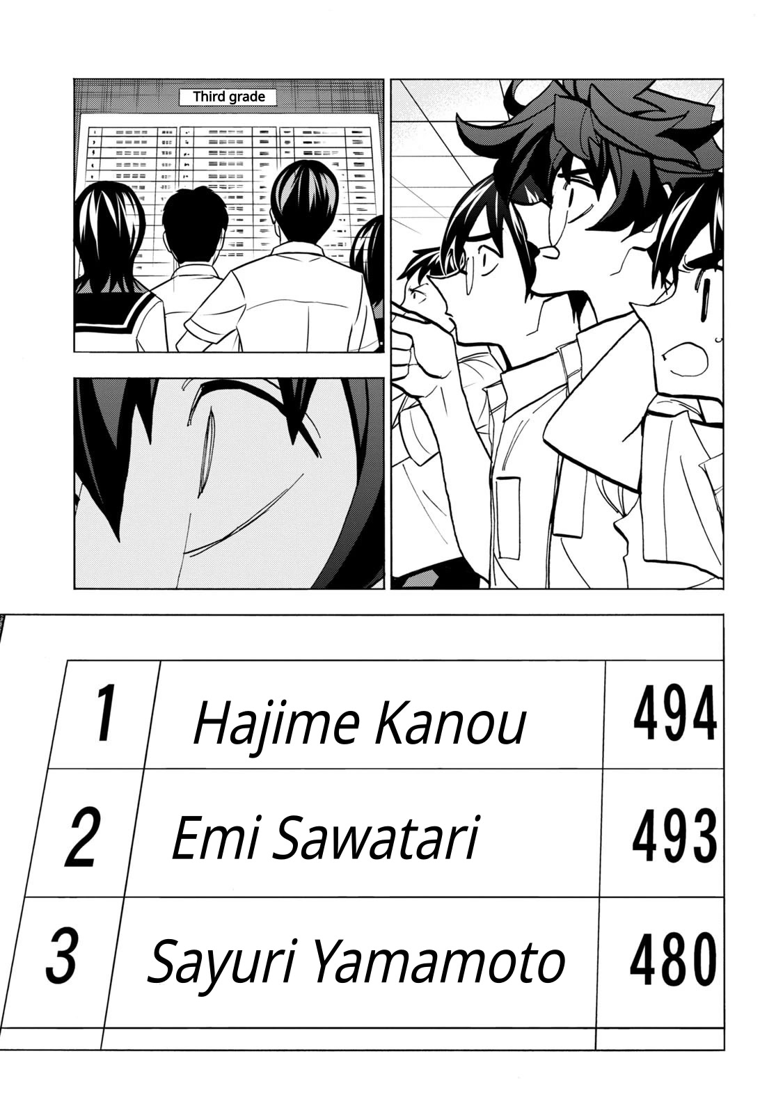 Destroy All of Humanity. It Can't Be Regenerated. Chapter 44 page 43 - Chapter 44: Our United Front