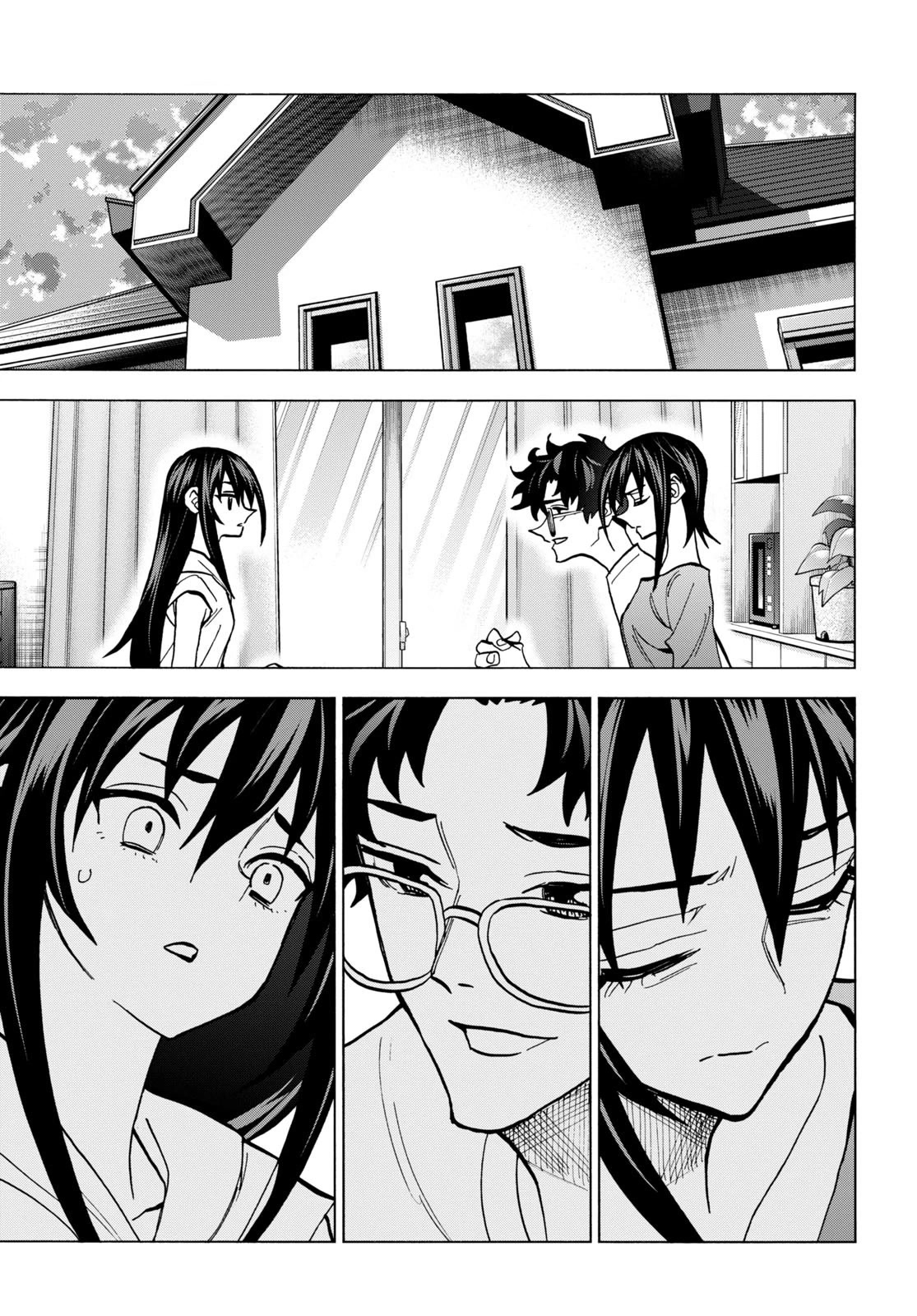 Destroy All of Humanity. It Can't Be Regenerated. Chapter 44 page 45 - Chapter 44: Our United Front