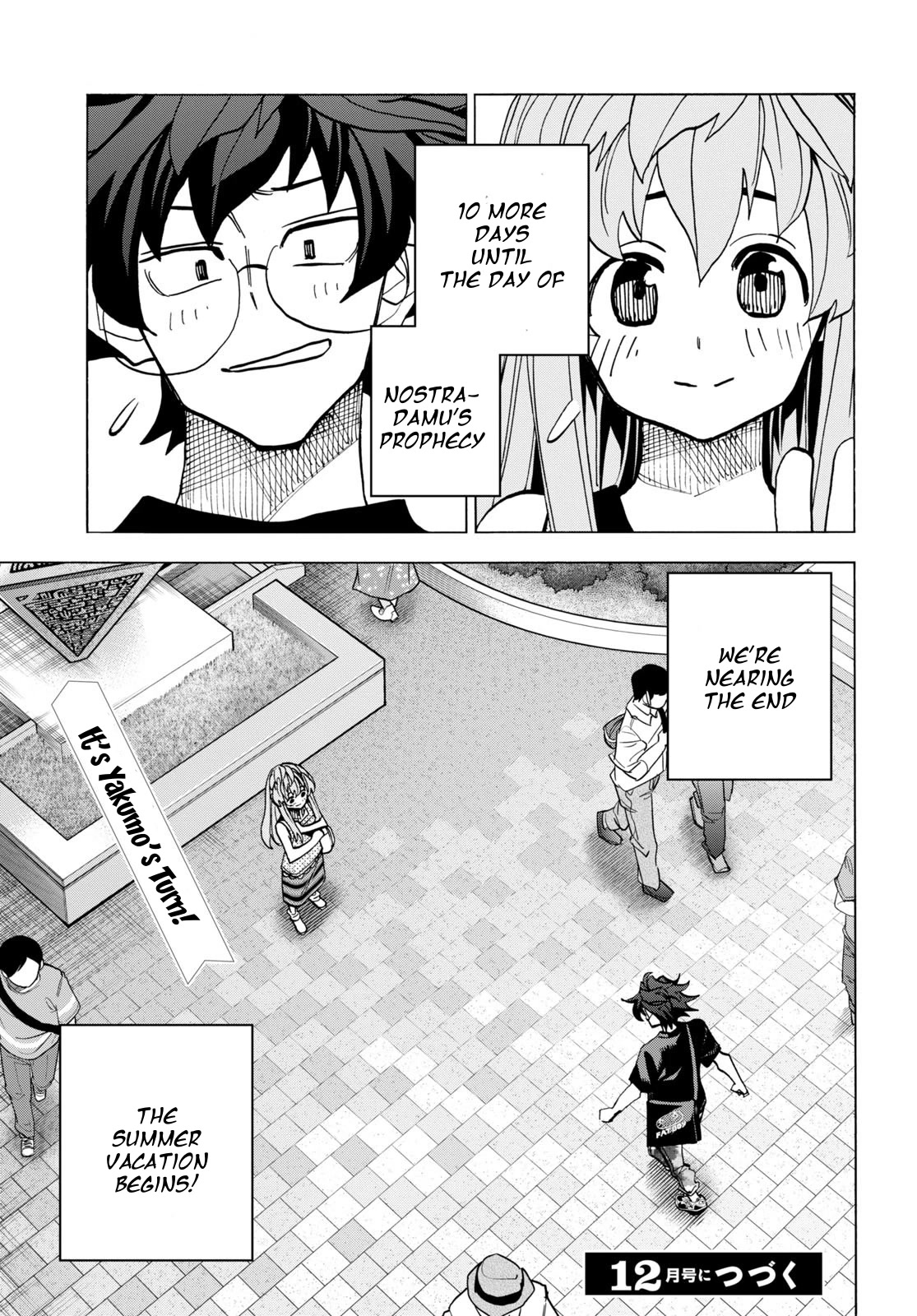 Destroy All of Humanity. It Can't Be Regenerated. Chapter 44 page 47 - Chapter 44: Our United Front