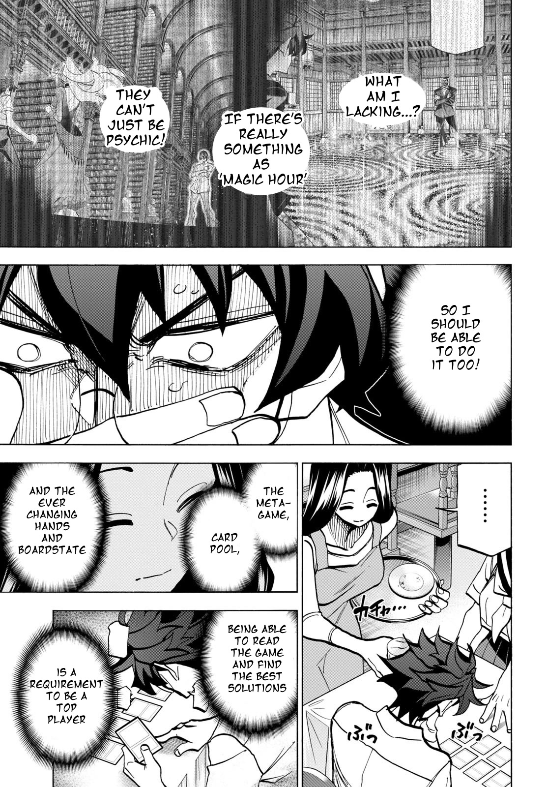 Destroy All of Humanity. It Can't Be Regenerated. Chapter 44 page 5 - Chapter 44: Our United Front