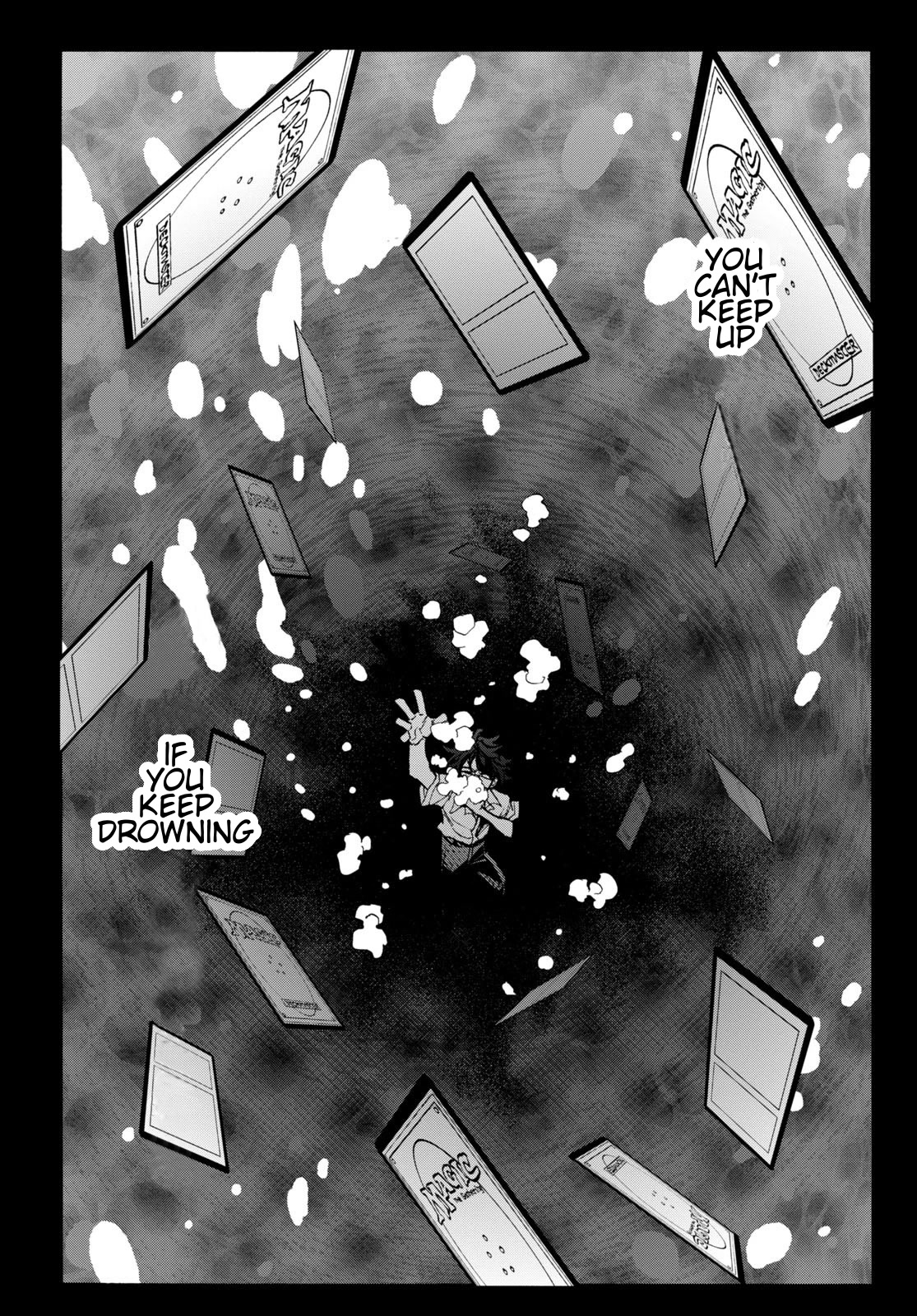 Destroy All of Humanity. It Can't Be Regenerated. Chapter 44 page 6 - Chapter 44: Our United Front