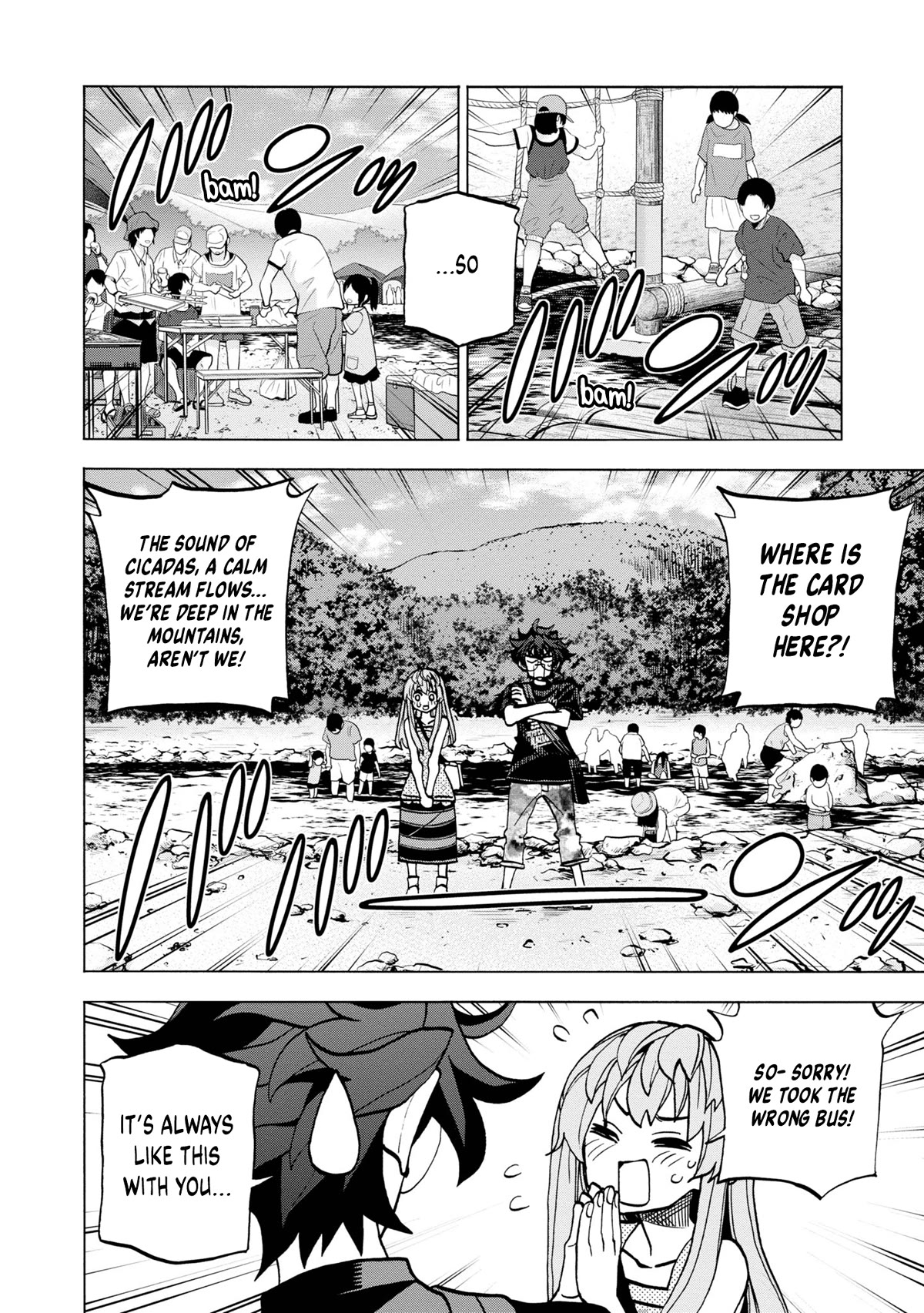 Destroy All of Humanity. It Can't Be Regenerated. Chapter 45 page 23 - Chapter 45: Our Fade to Black