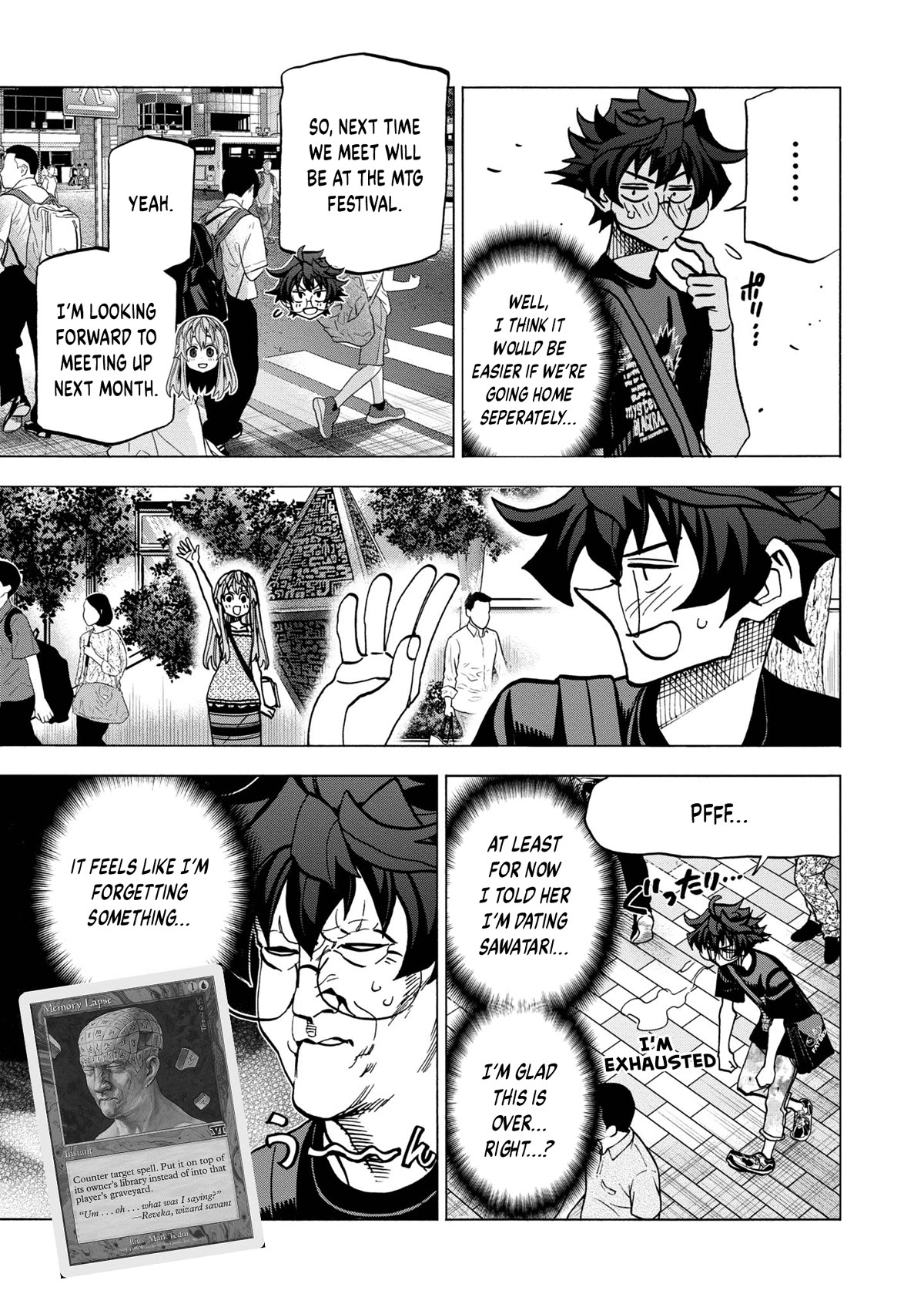 Destroy All of Humanity. It Can't Be Regenerated. Chapter 45 page 40 - Chapter 45: Our Fade to Black