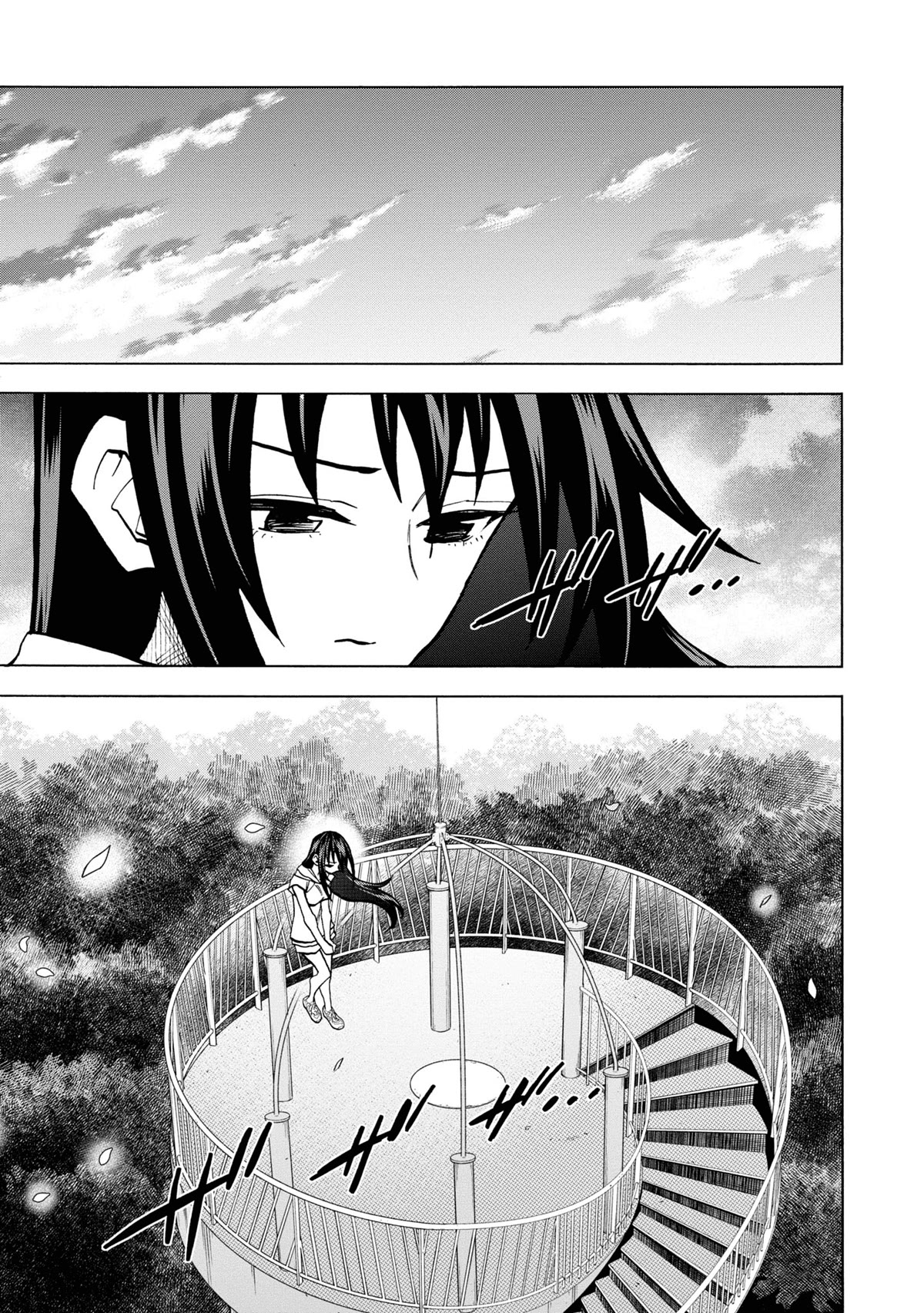 Destroy All of Humanity. It Can't Be Regenerated. Chapter 45 page 42 - Chapter 45: Our Fade to Black